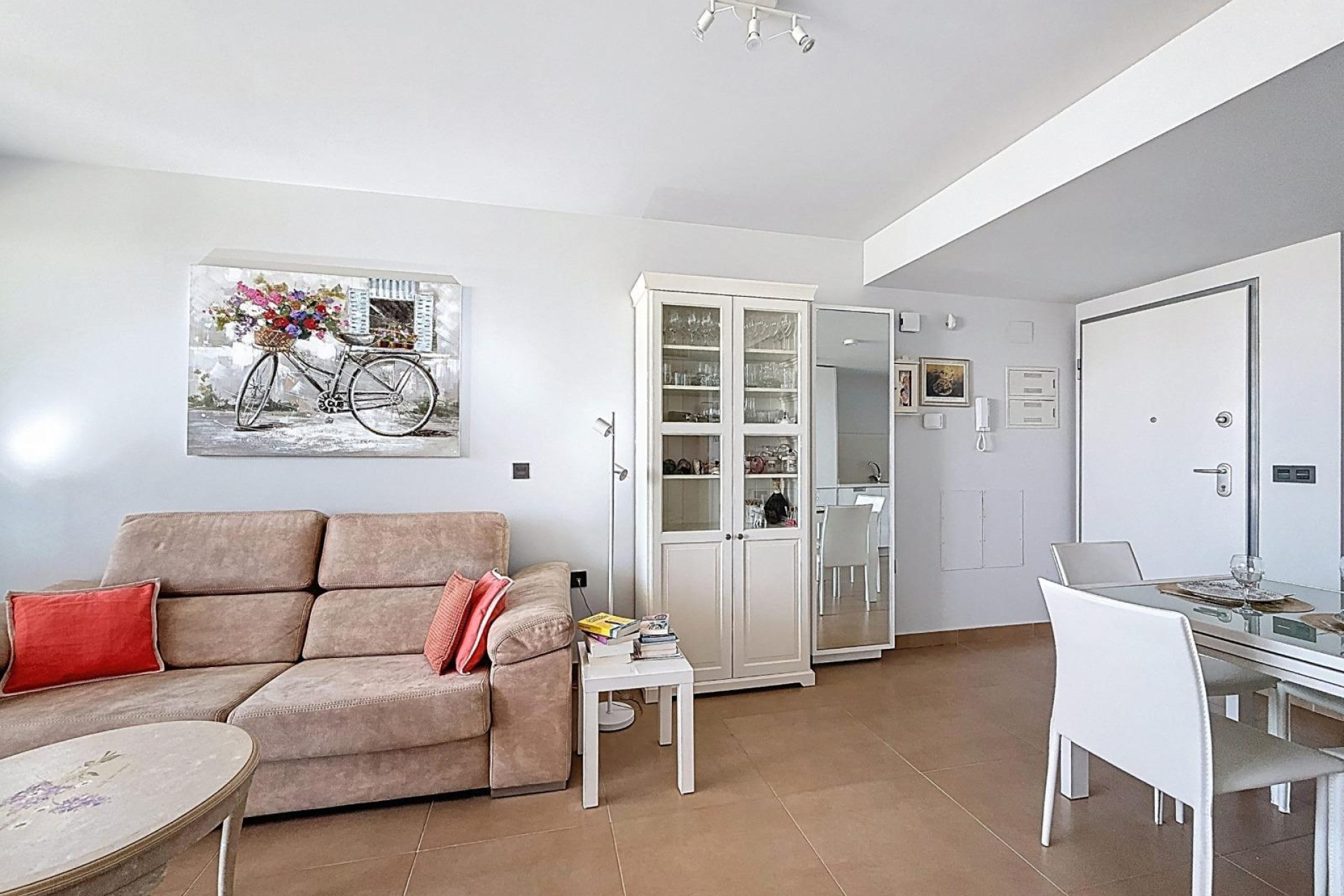 Resale - Apartment - Orihuela Costa - Lomas de Cabo Roig