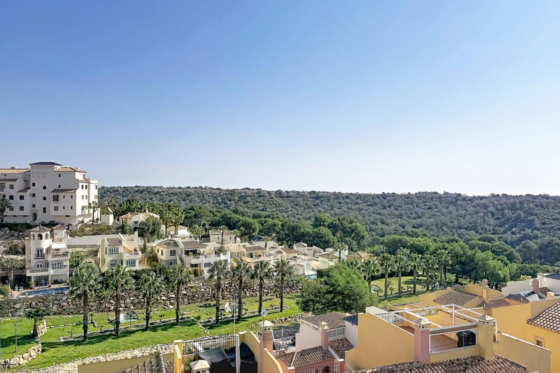 Resale - Apartment - Orihuela Costa - Lomas de Cabo Roig
