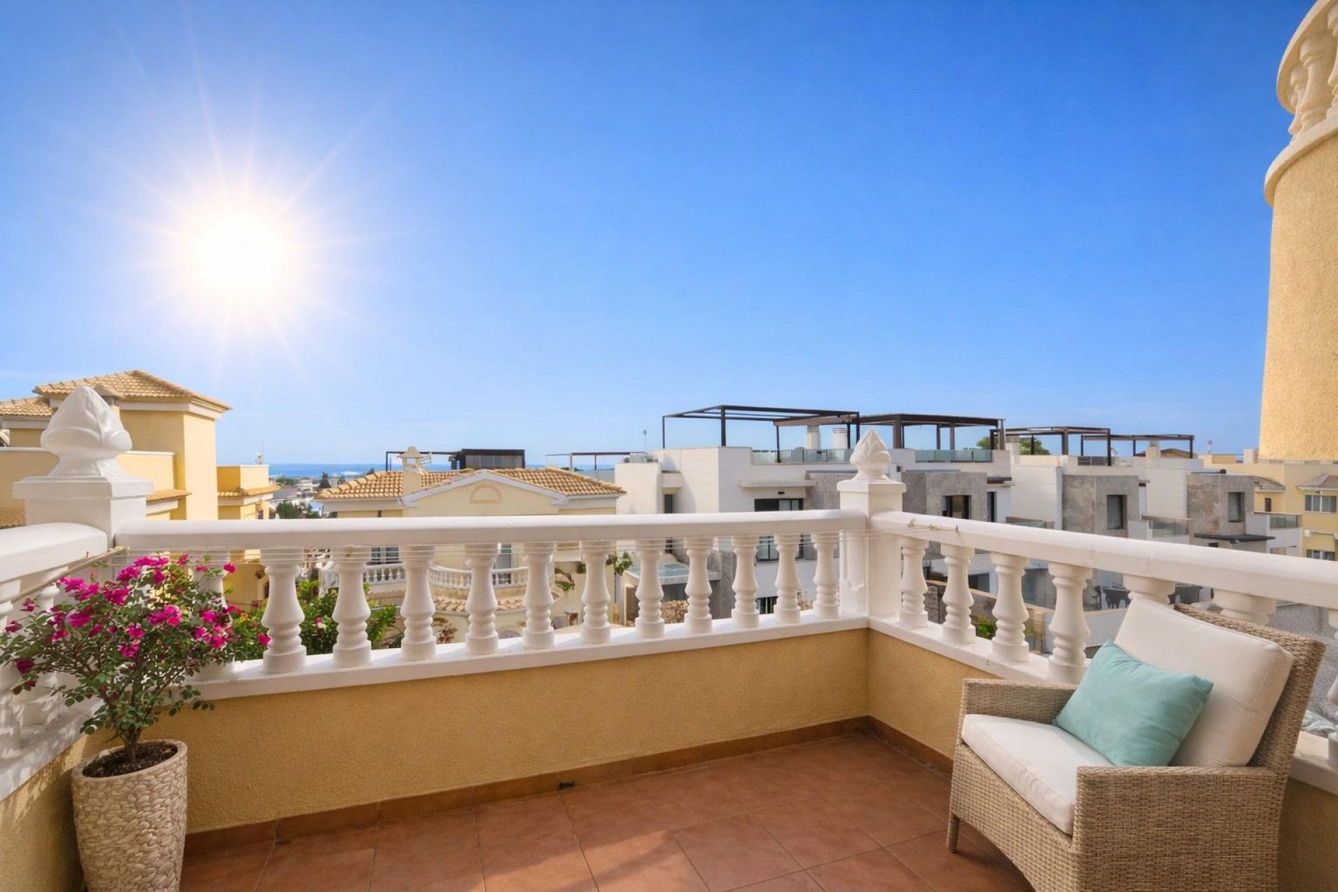 Resale - Apartment - Orihuela Costa - Lomas de Cabo Roig