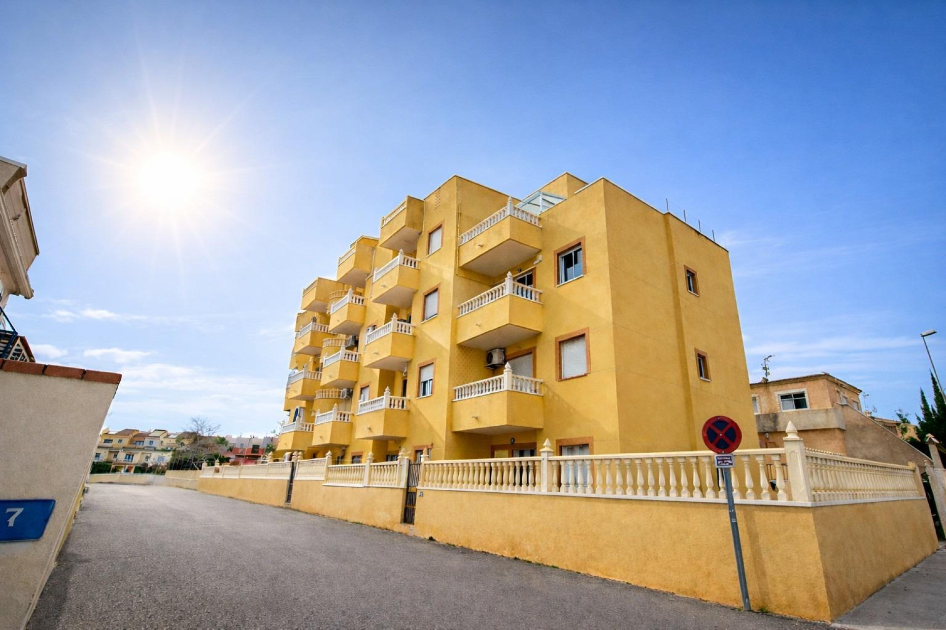 Resale - Apartment - Orihuela Costa - Lomas de Cabo Roig