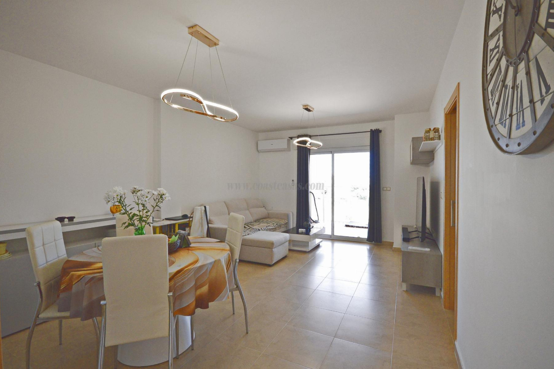Resale - Apartment - Orihuela Costa - Lomas de Cabo Roig