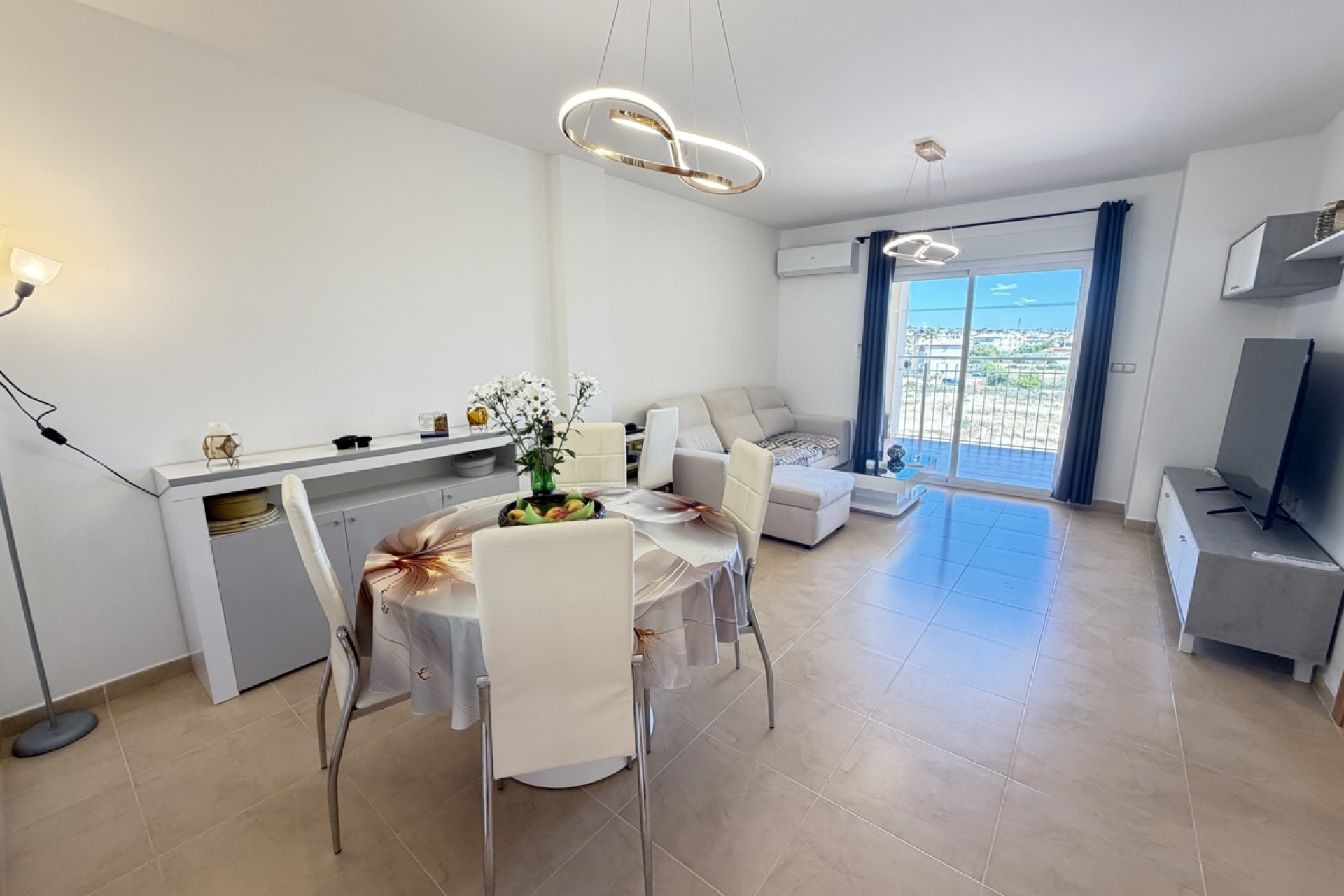 Resale - Apartment - Orihuela Costa - Lomas de Cabo Roig