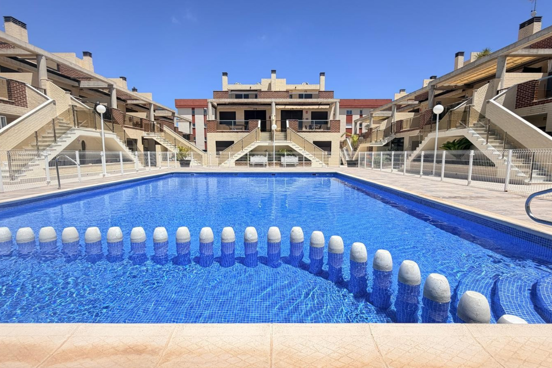 Resale - Apartment - Orihuela Costa - Lomas de Cabo Roig