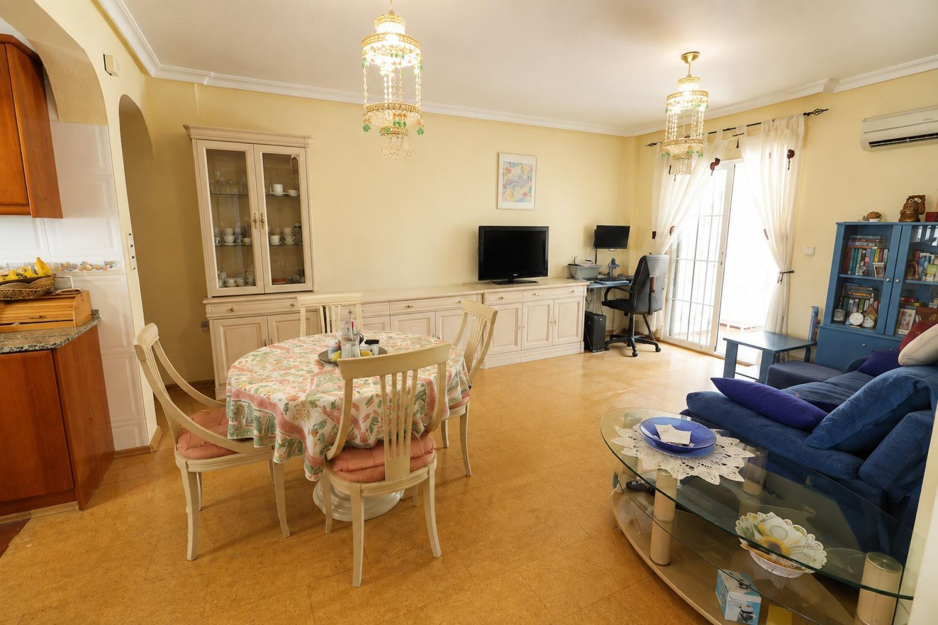 Resale - Apartment - Orihuela Costa - Lomas de Cabo Roig