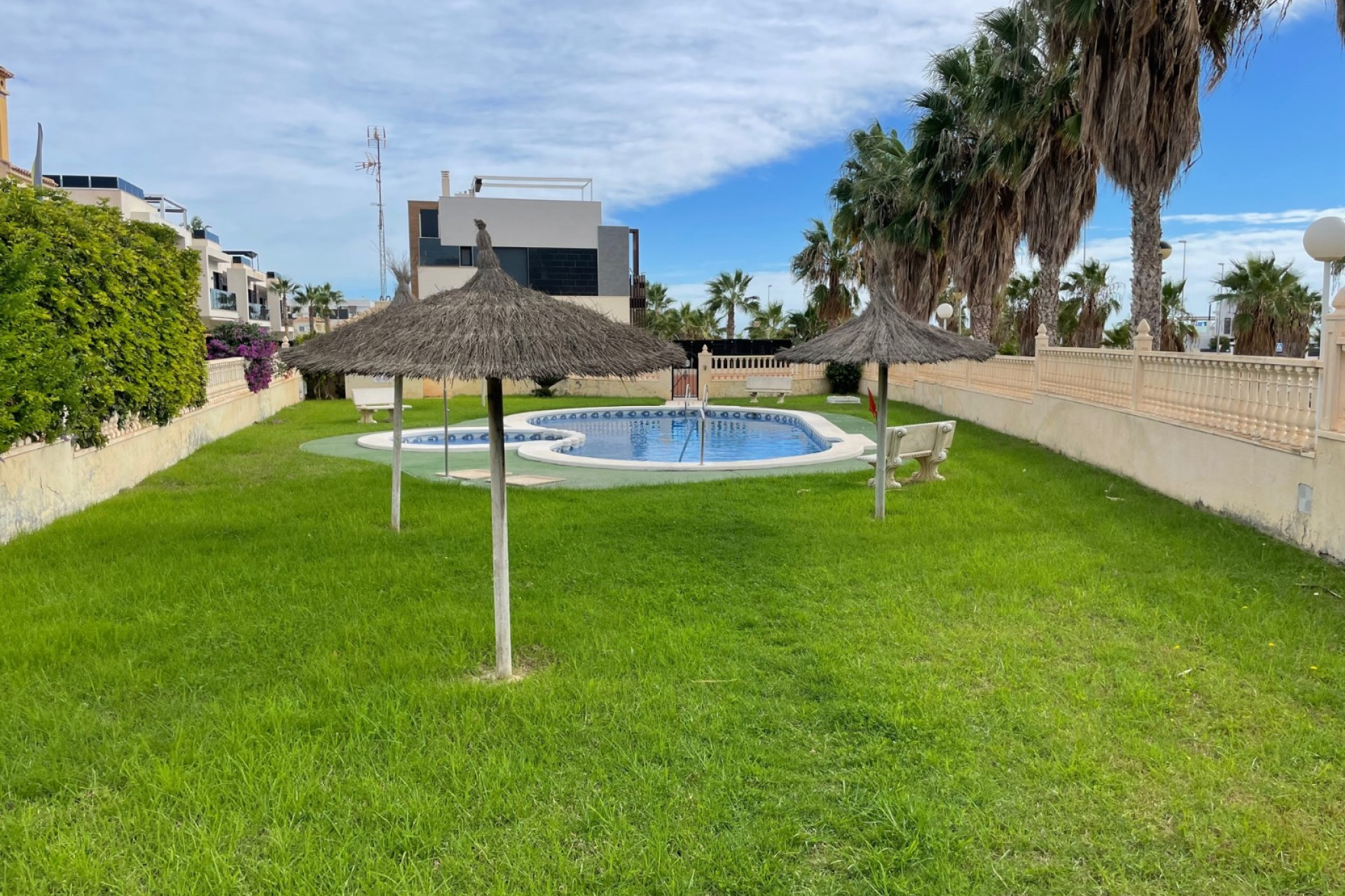 Resale - Apartment - Orihuela Costa - Lomas de Cabo Roig