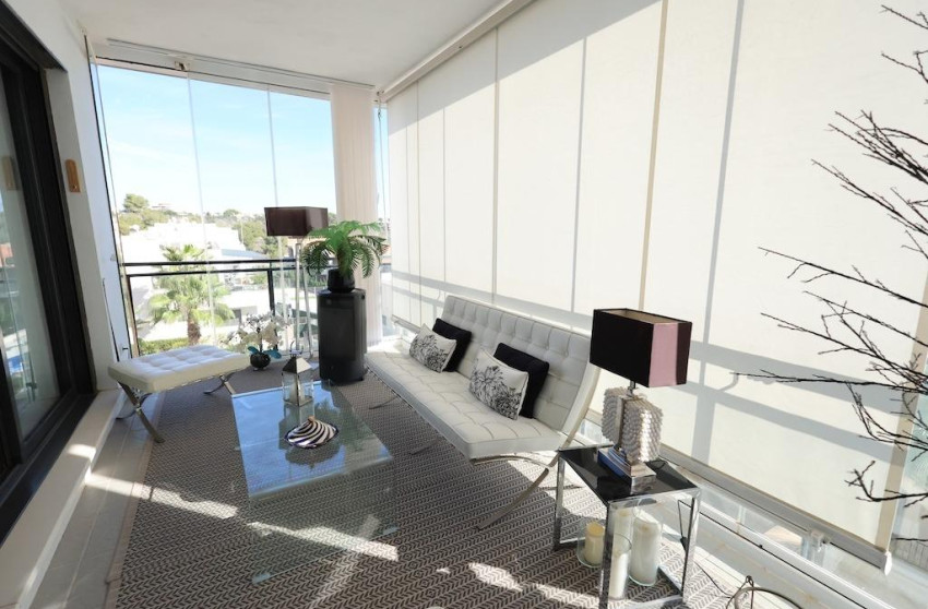 Resale - Apartment - Orihuela Costa - Lomas de Campoamor-Las Ramblas