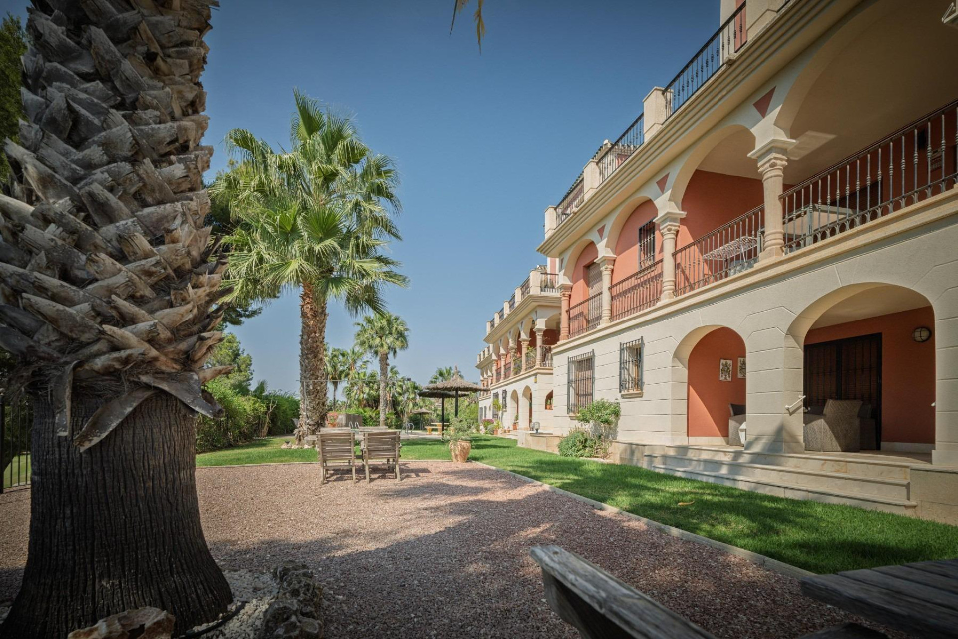 Resale - Apartment - Orihuela Costa - Lomas de Campoamor-Las Ramblas