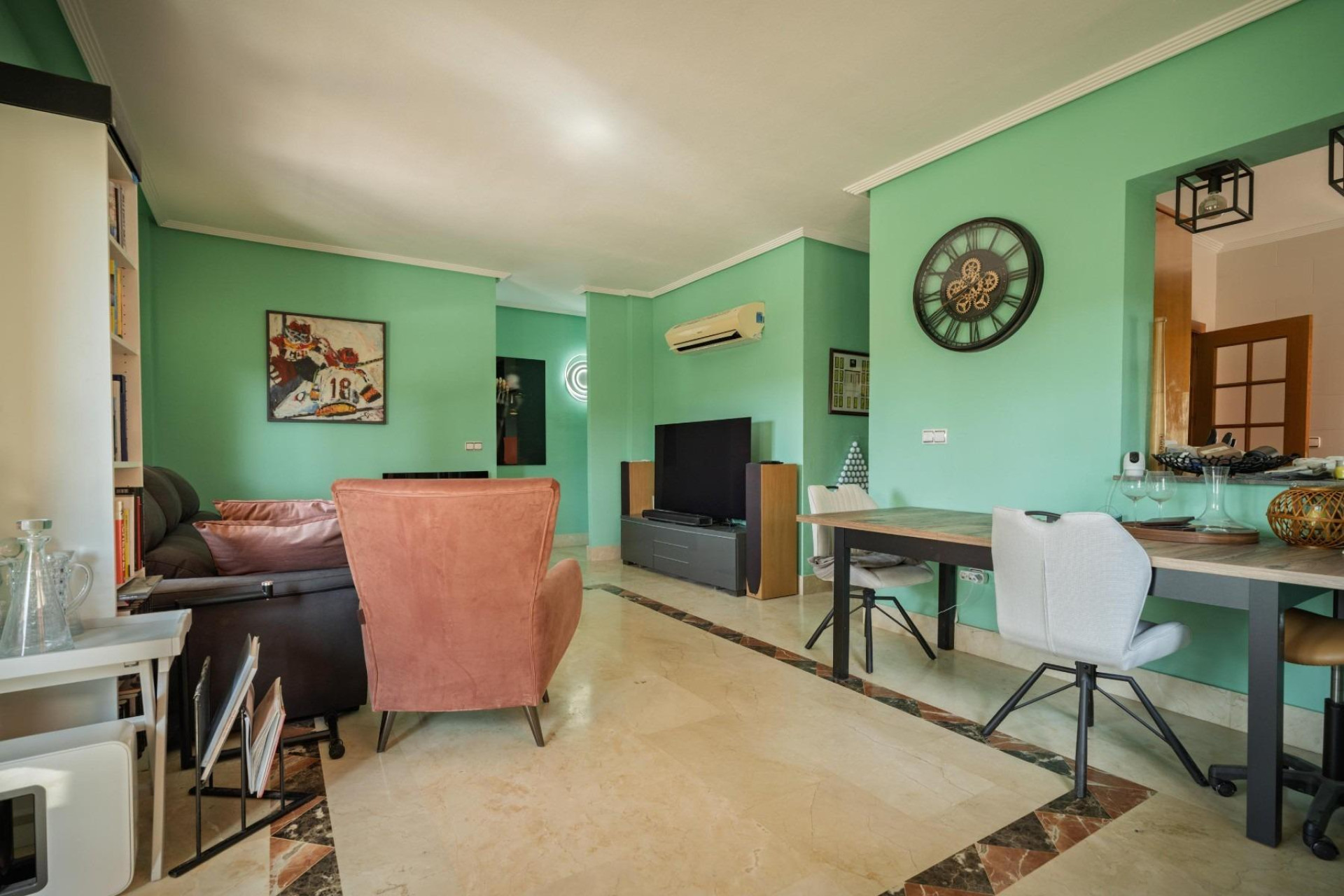 Resale - Apartment - Orihuela Costa - Lomas de Campoamor-Las Ramblas