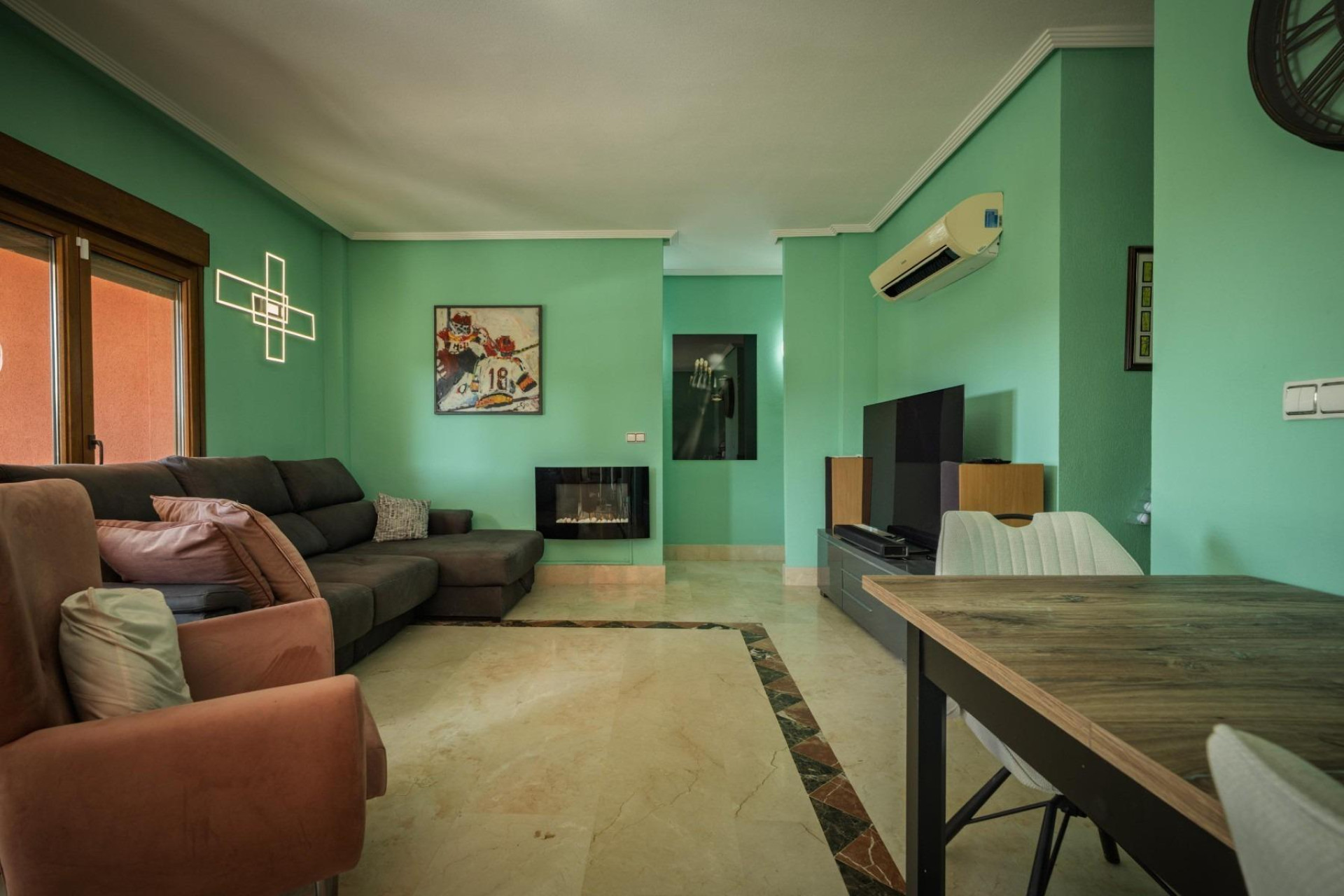 Resale - Apartment - Orihuela Costa - Lomas de Campoamor-Las Ramblas