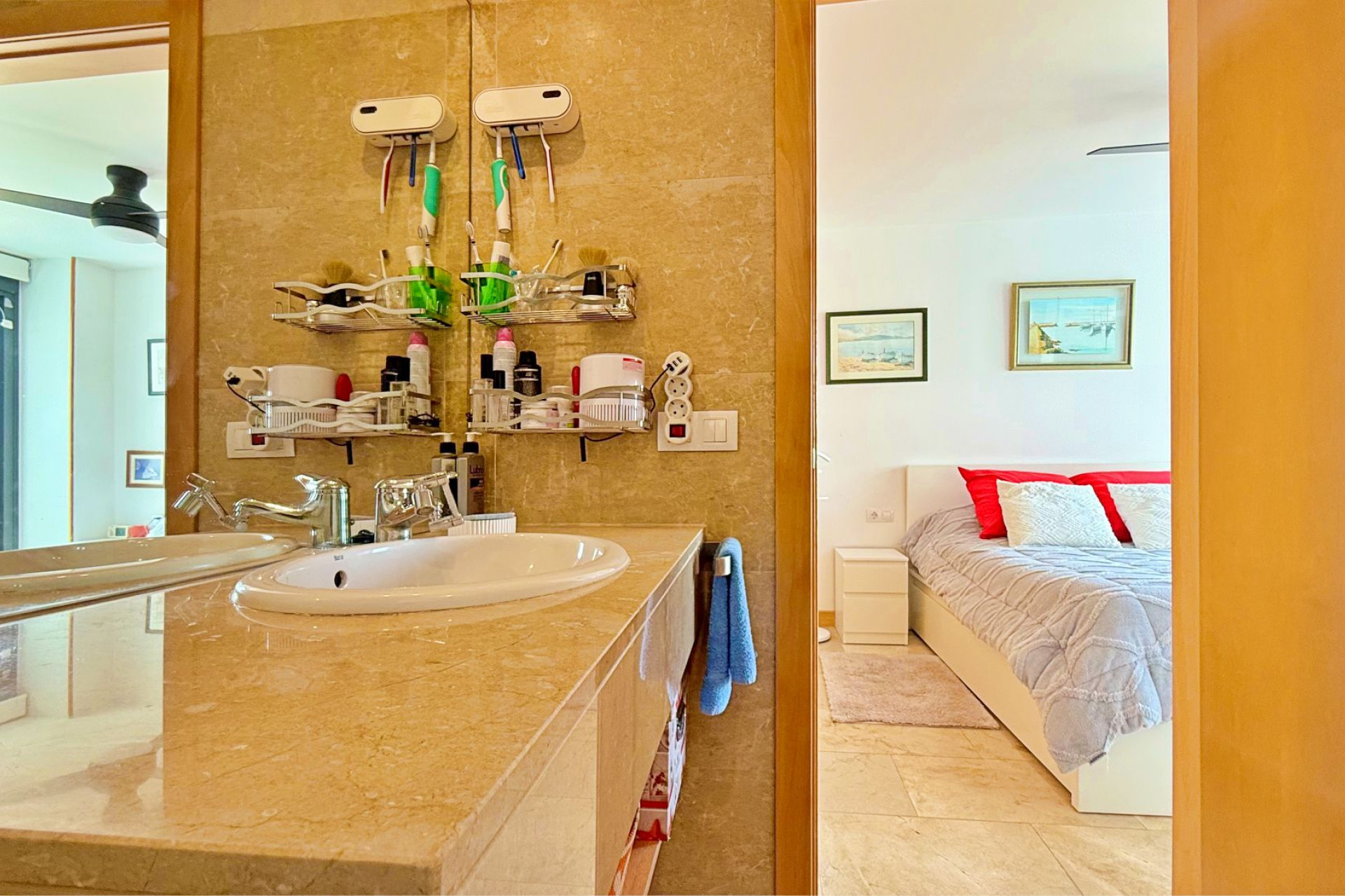 Resale - Apartment - Orihuela Costa - Lomas de Campoamor