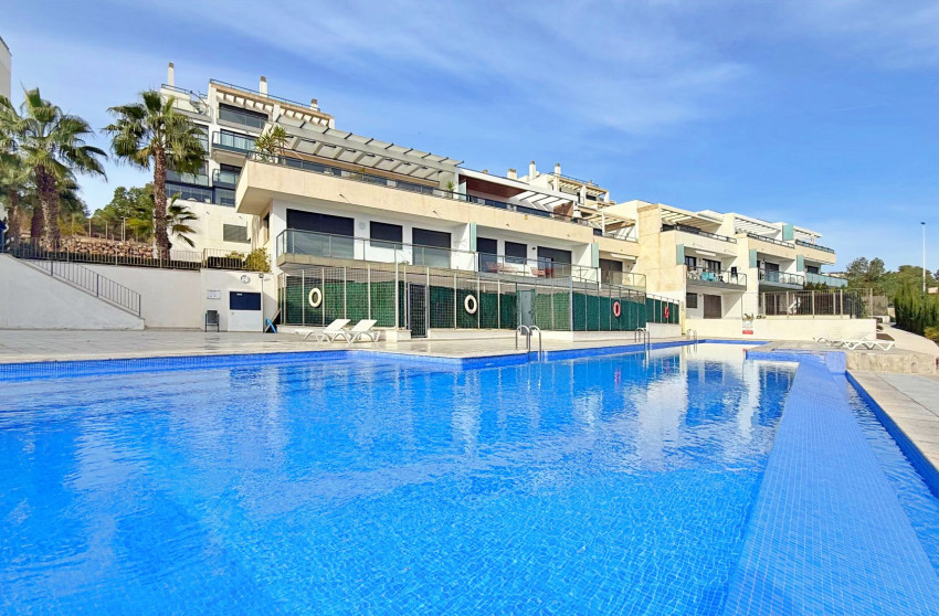 Resale - Apartment - Orihuela Costa - Lomas de Campoamor