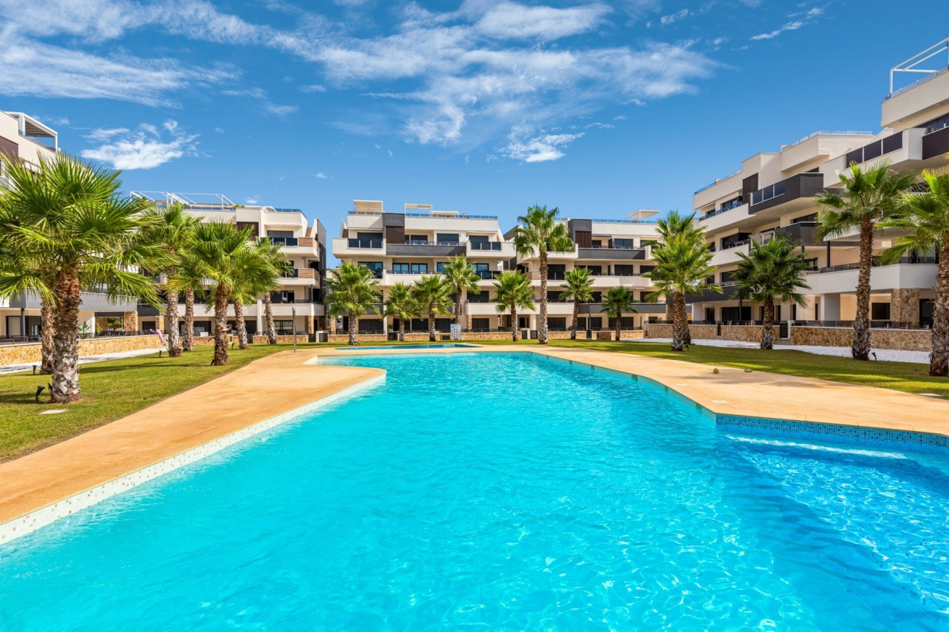 Resale - Apartment - Orihuela Costa - Los Altos