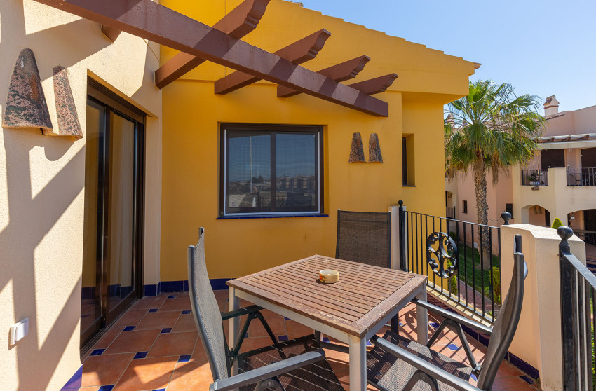 Resale - Apartment - Orihuela Costa - Los Altos