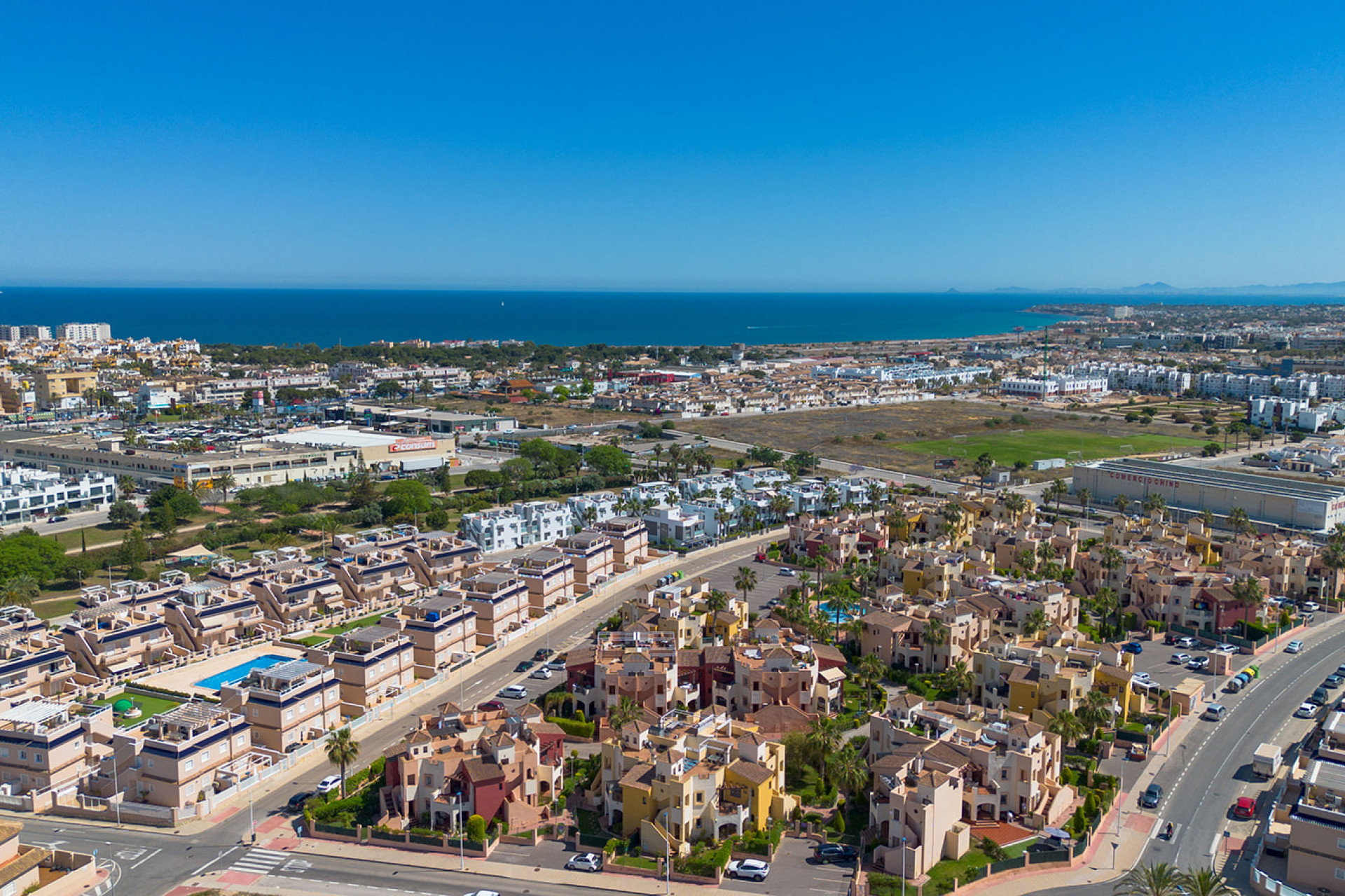 Resale - Apartment - Orihuela Costa - Los Altos