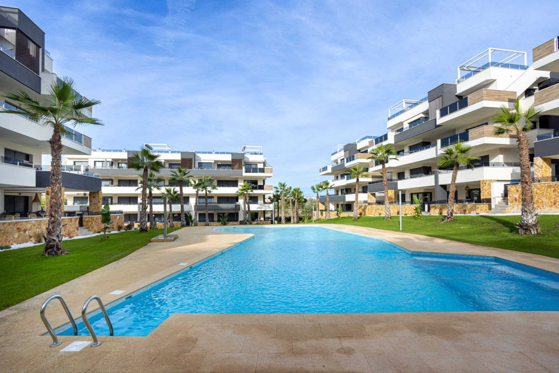 Resale - Apartment - Orihuela Costa - Los Altos