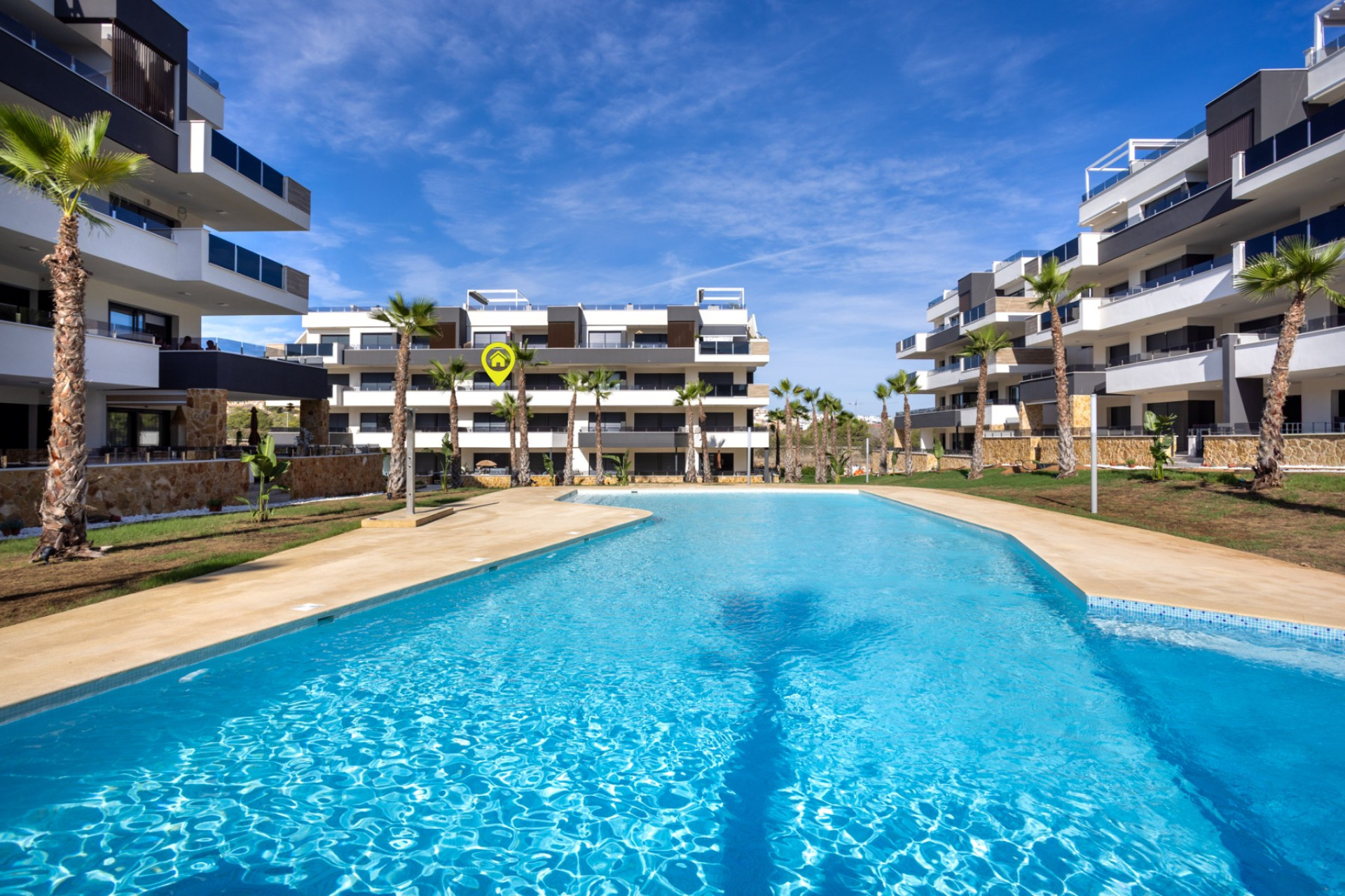 Resale - Apartment - Orihuela Costa - Los Altos