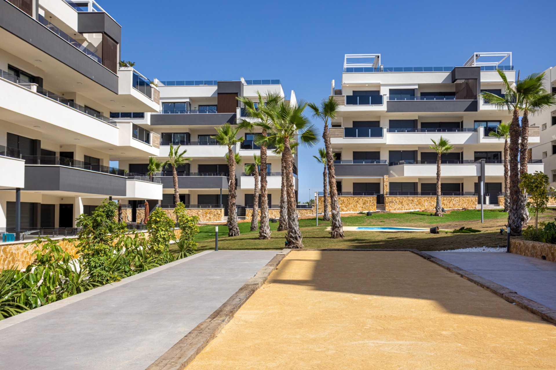 Resale - Apartment - Orihuela Costa - Los Altos
