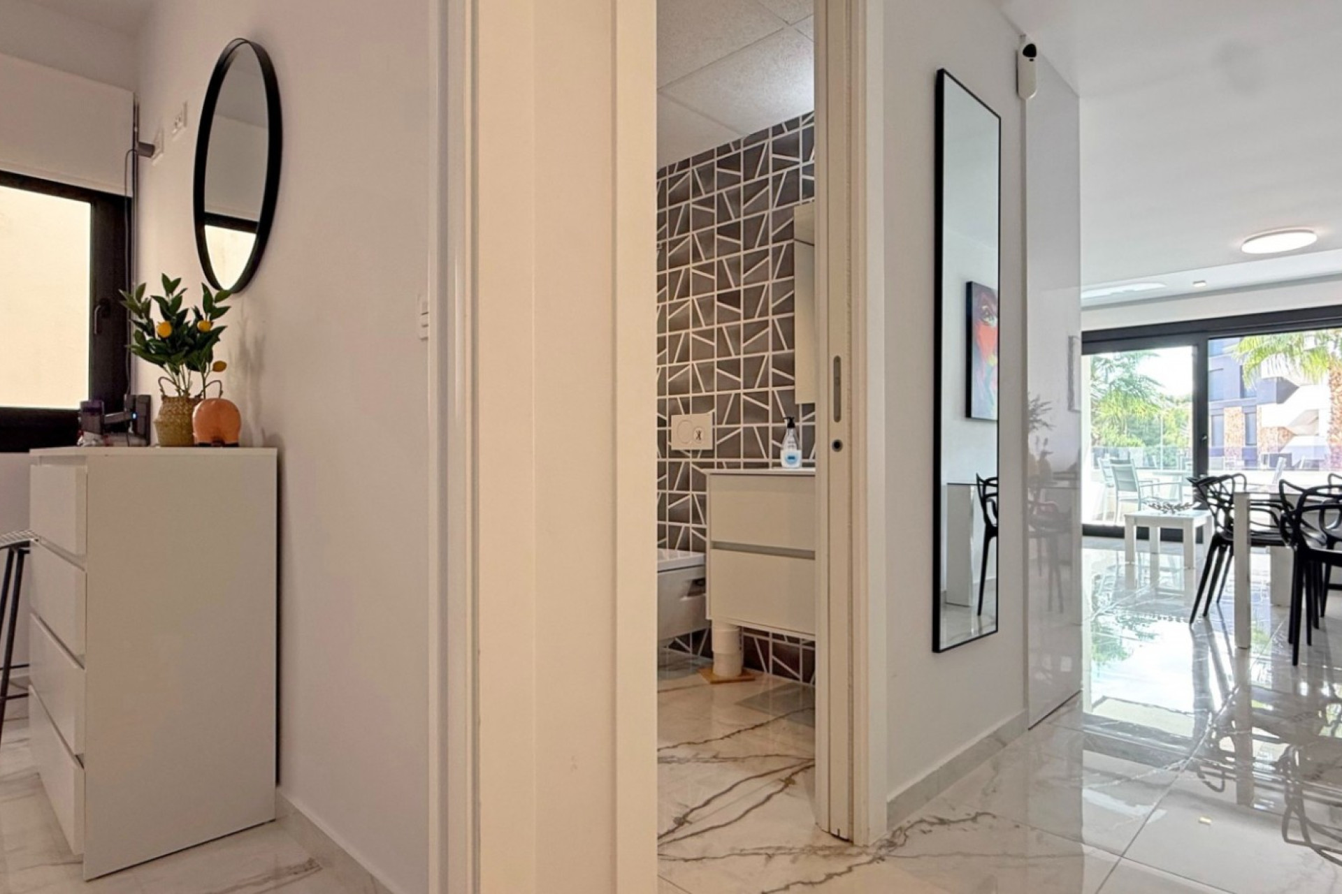 Resale - Apartment - Orihuela Costa - Los Altos