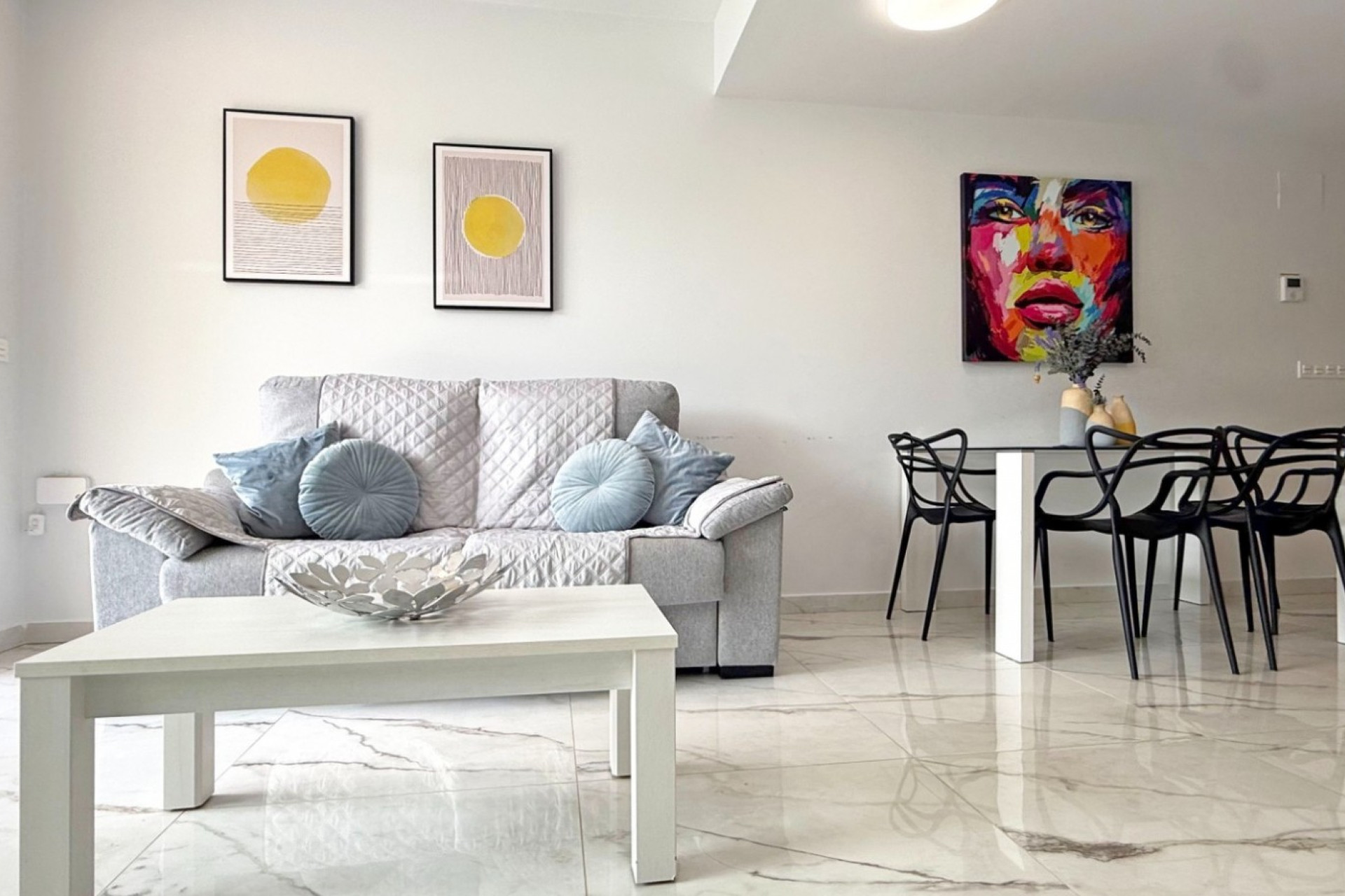 Resale - Apartment - Orihuela Costa - Los Altos