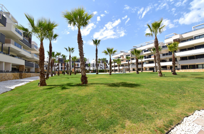 Resale - Apartment - Orihuela Costa - Los Altos