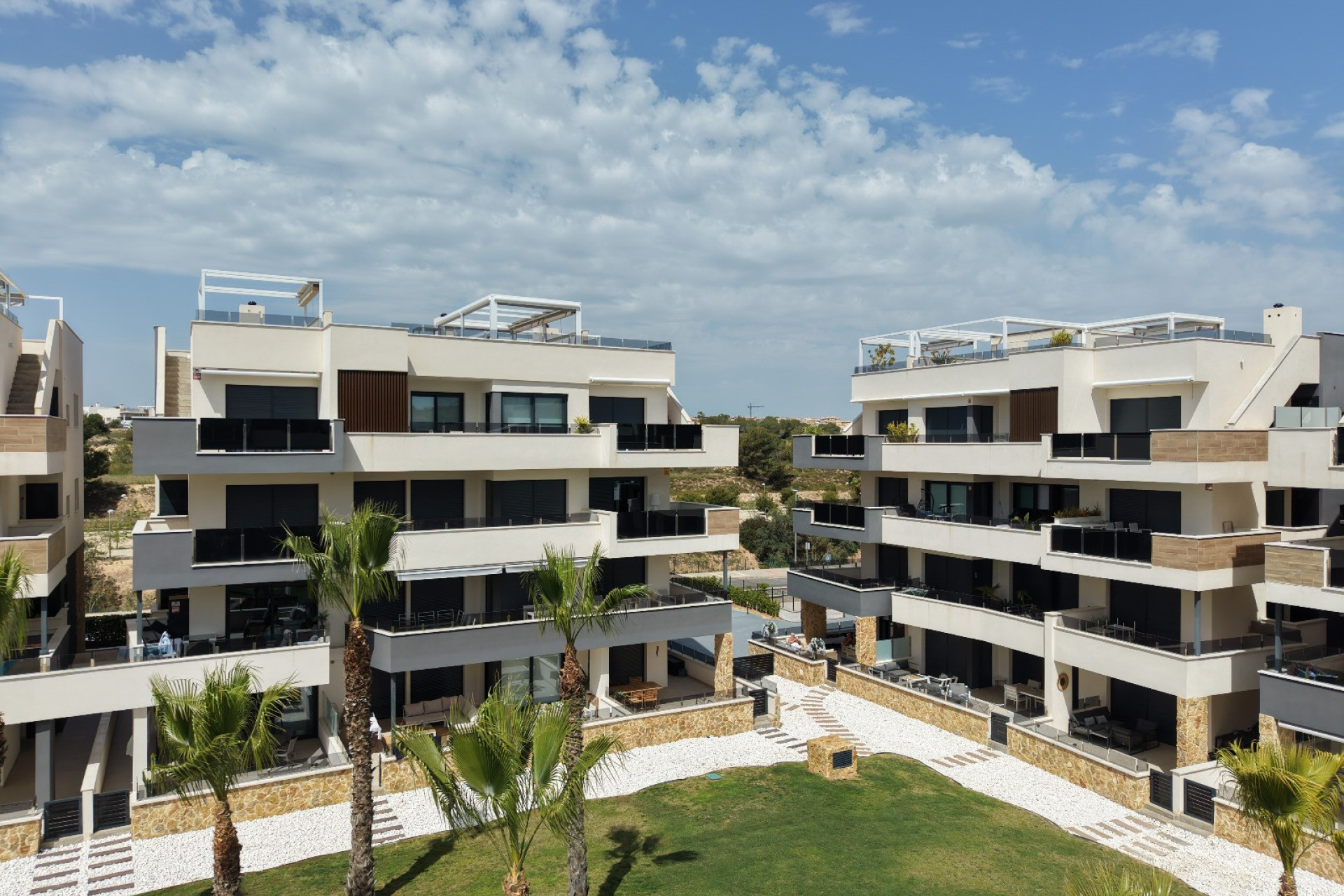 Resale - Apartment - Orihuela Costa - Los Altos