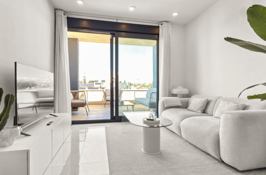 Resale - Apartment - Orihuela Costa - Los Altos