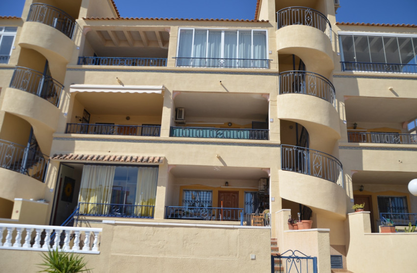 Resale - Apartment - Orihuela Costa - Los Altos