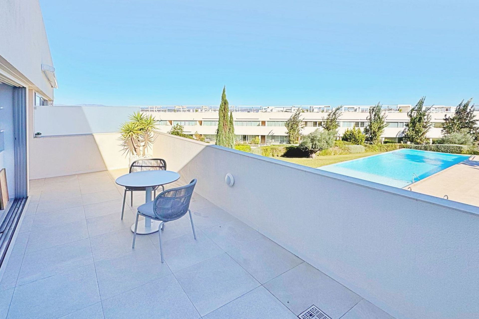 Resale - Apartment - Orihuela Costa - Los Balcones