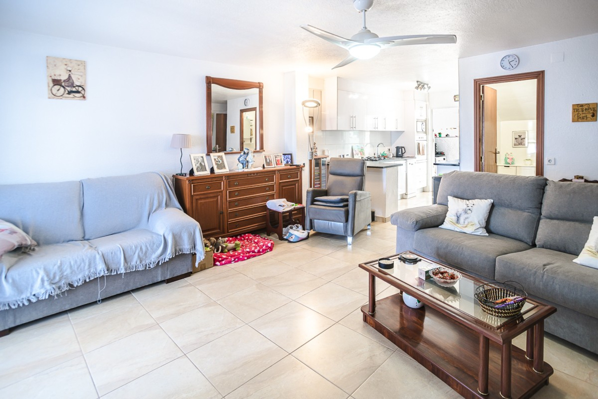 Resale - Apartment - Orihuela Costa - Los Balcones