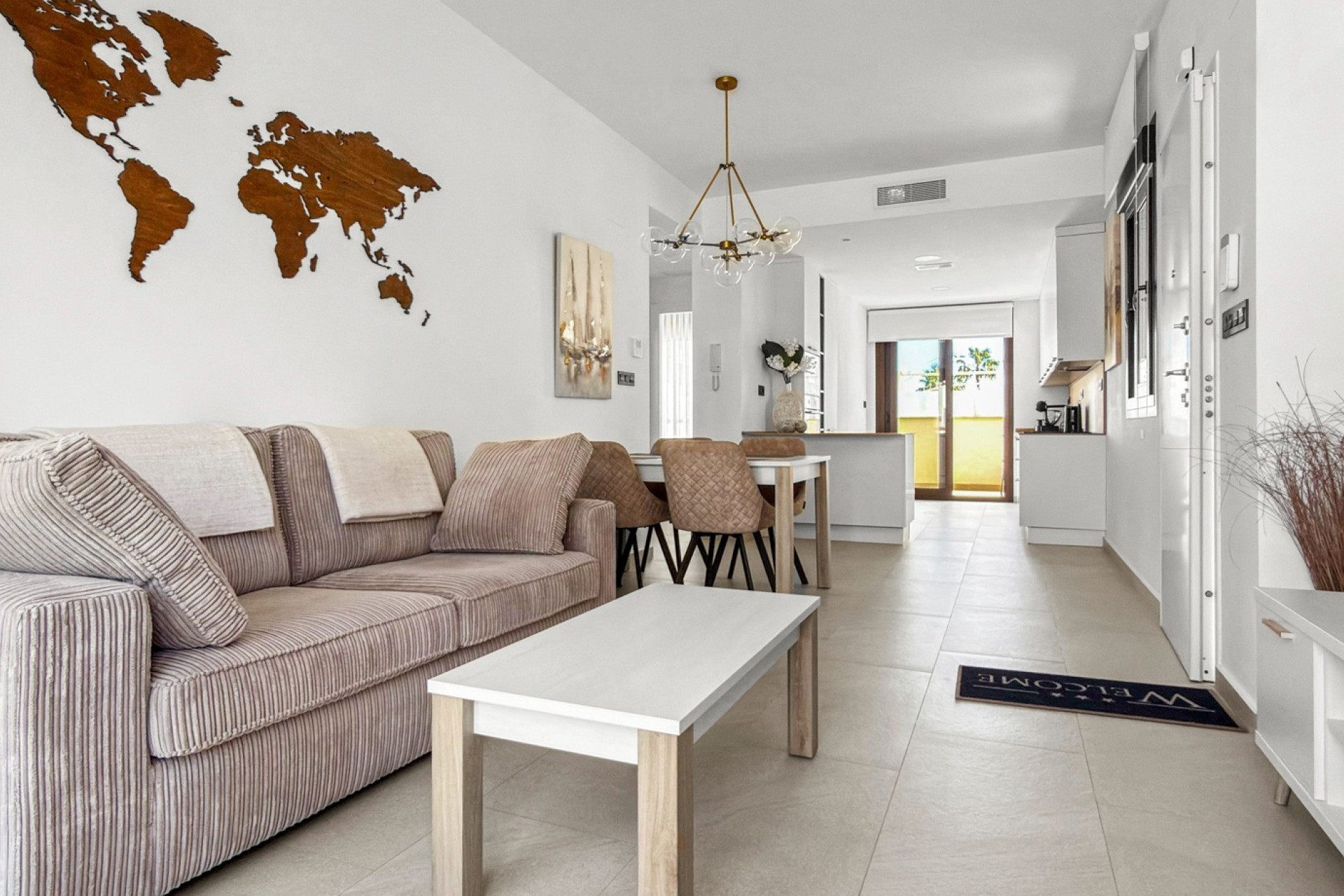 Resale - Apartment - Orihuela Costa - Los Balcones