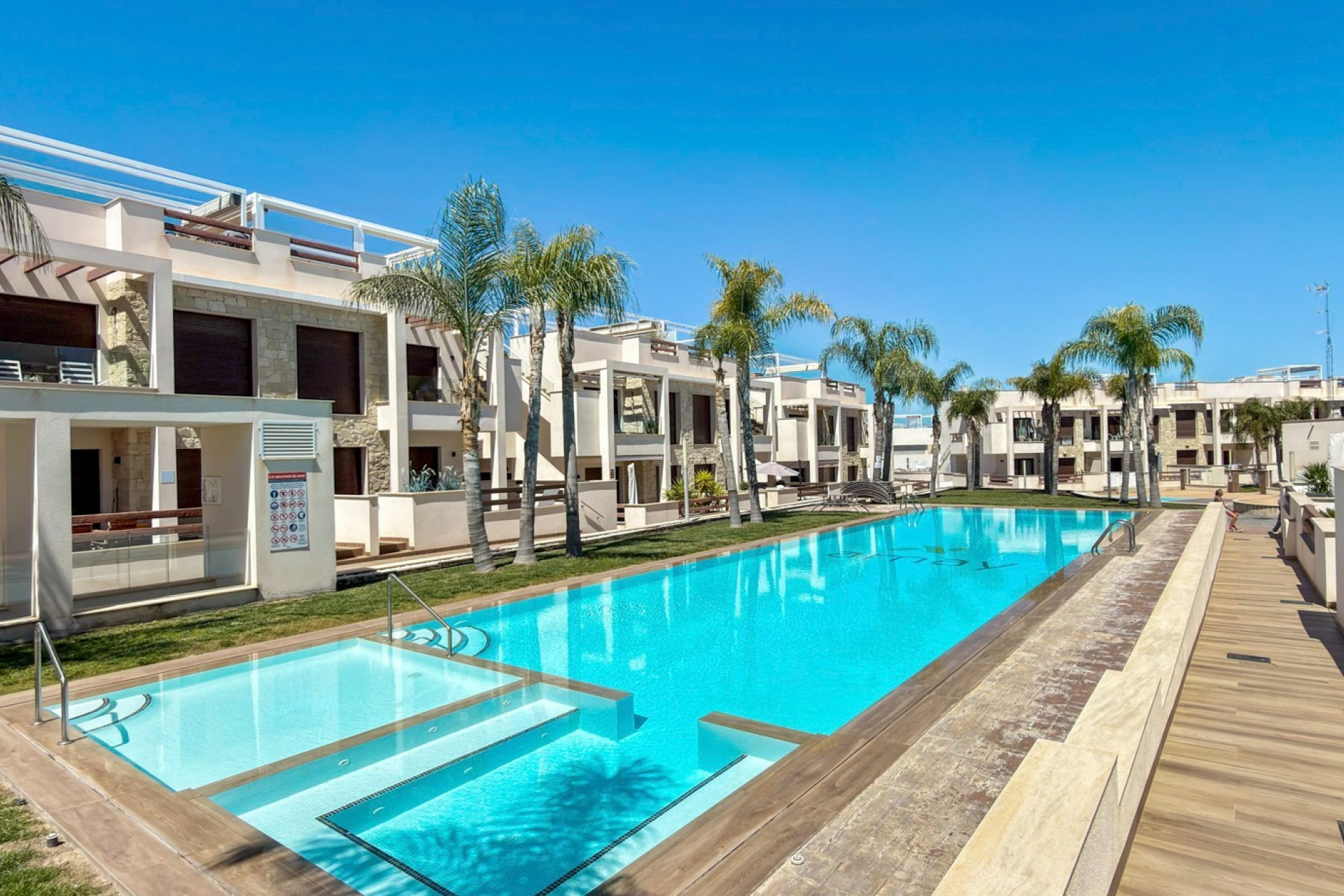 Resale - Apartment - Orihuela Costa - Los Balcones