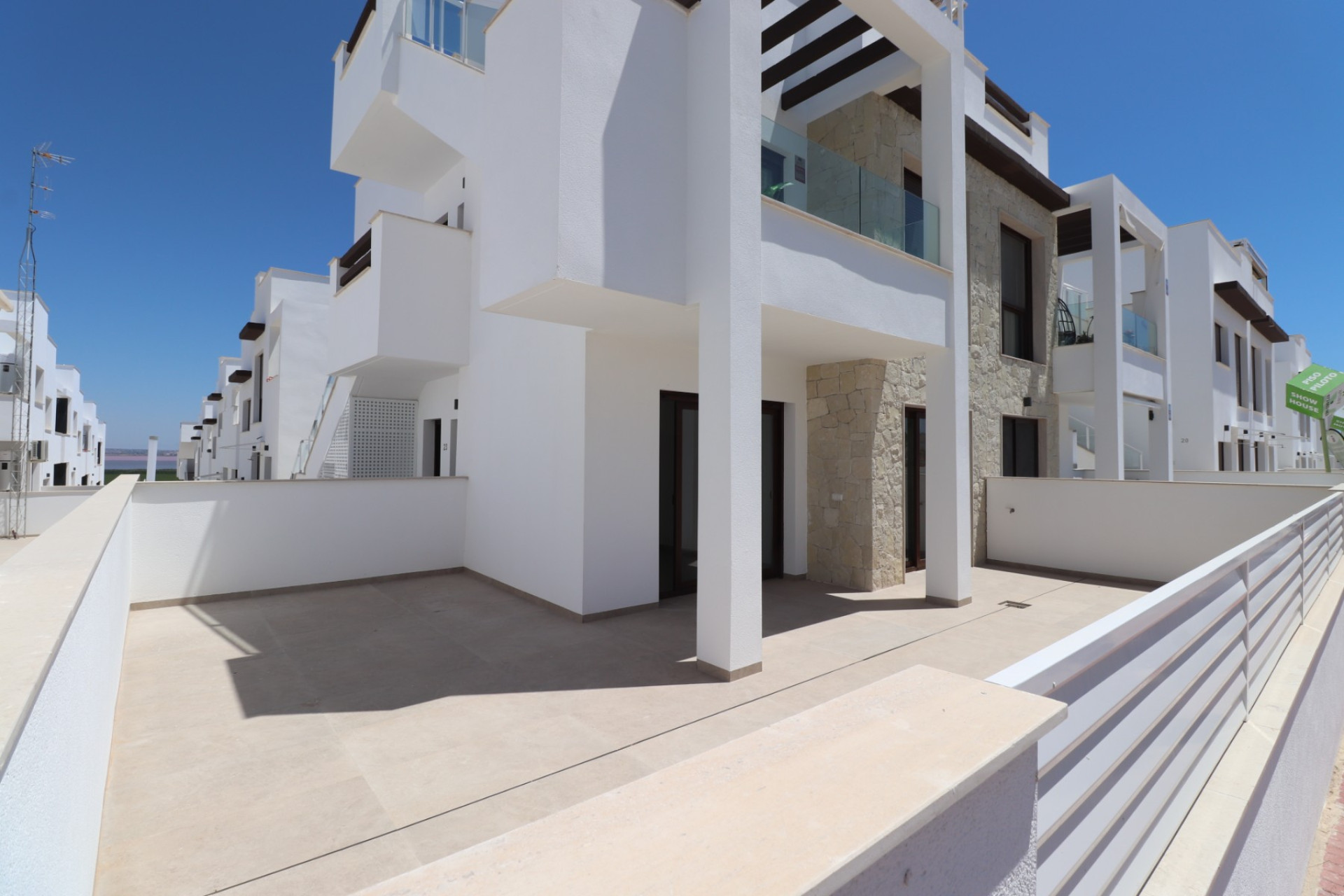 Resale - Apartment - Orihuela Costa - Los Balcones