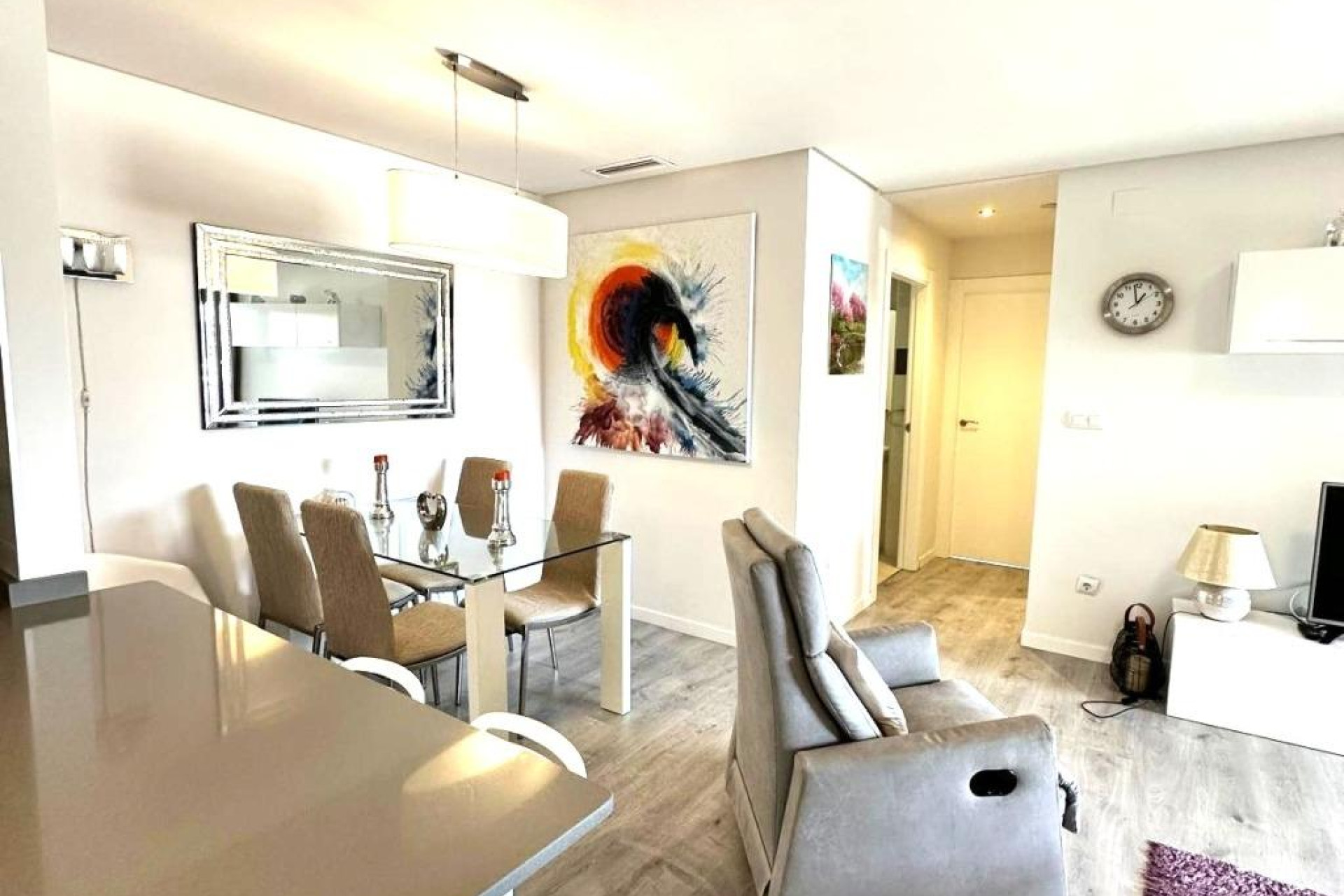 Resale - Apartment - Orihuela Costa - Los Dolses