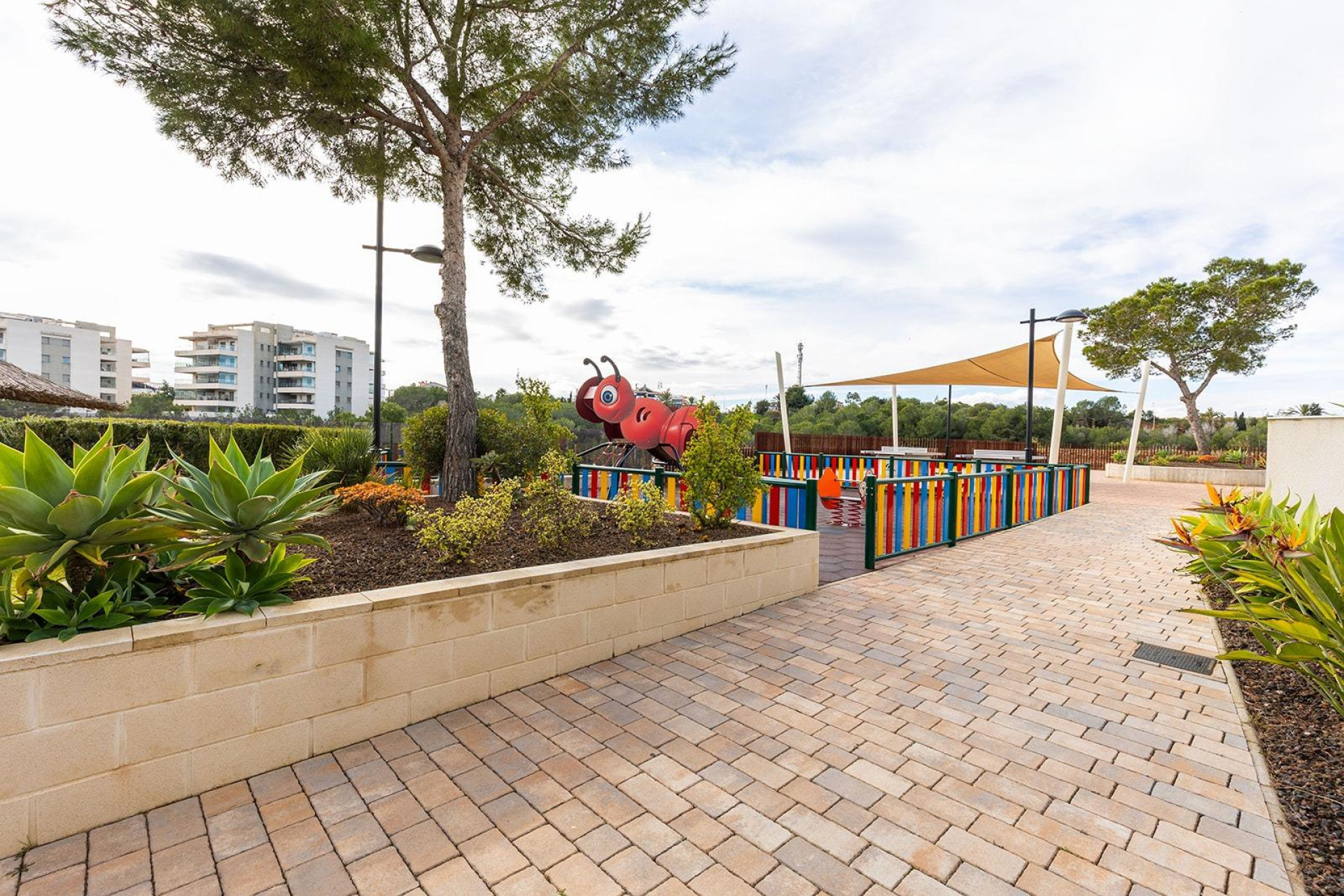 Resale - Apartment - Orihuela Costa - Los Dolses