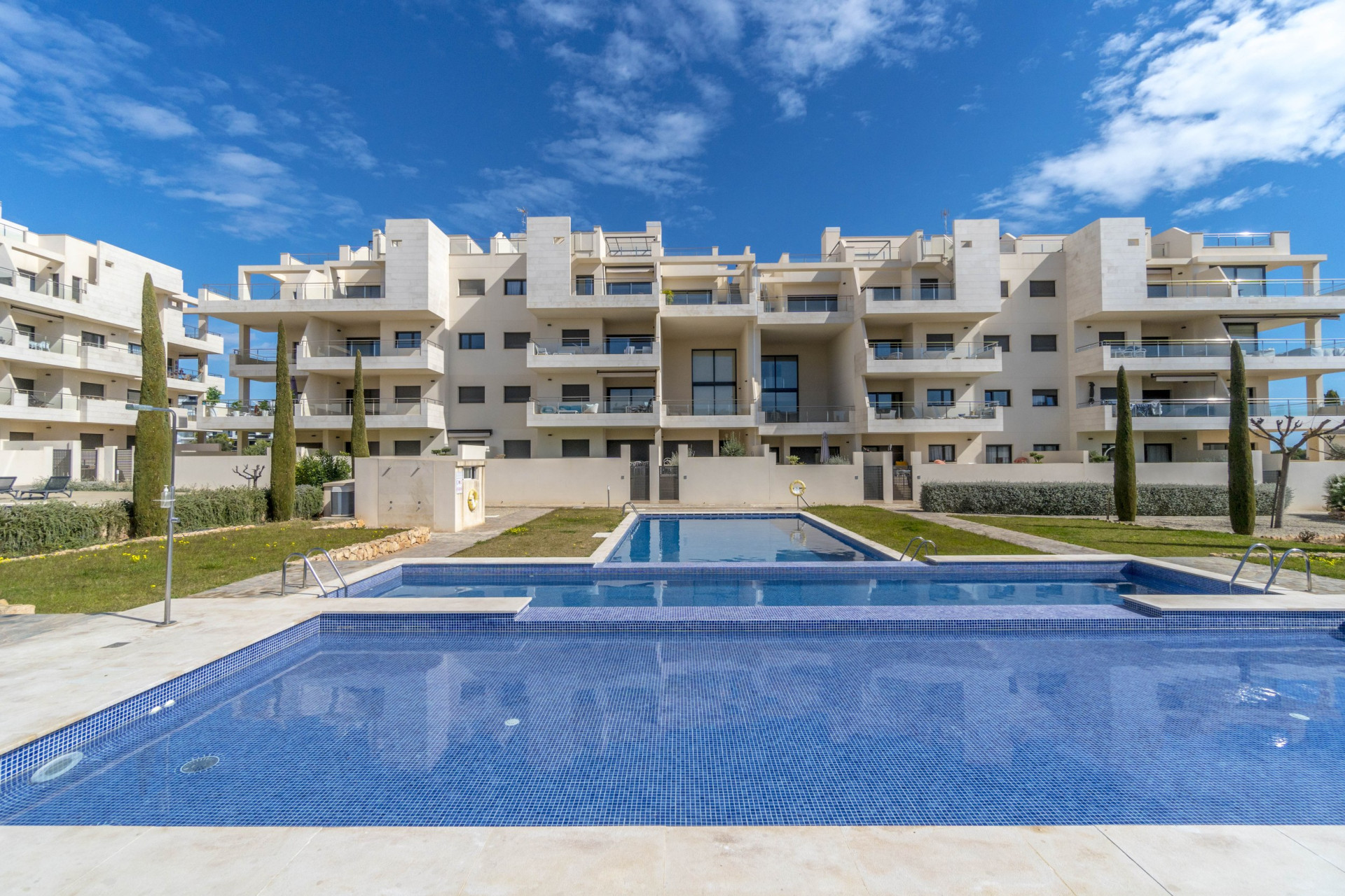 Resale - Apartment - Orihuela Costa - Los Dolses