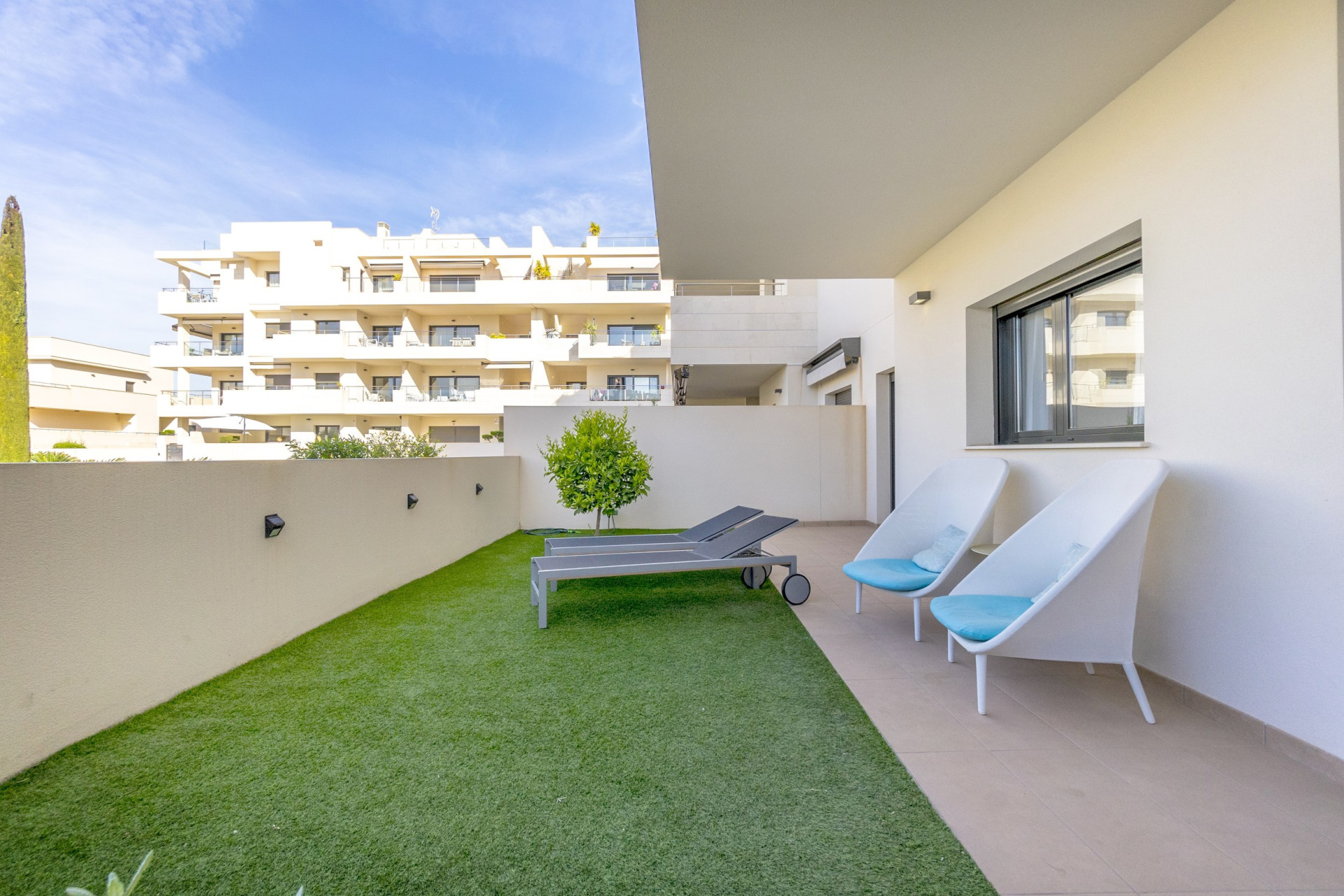 Resale - Apartment - Orihuela Costa - Los Dolses