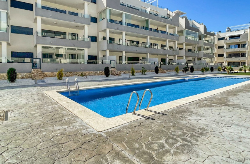 Resale - Apartment - Orihuela Costa - Los Dolses