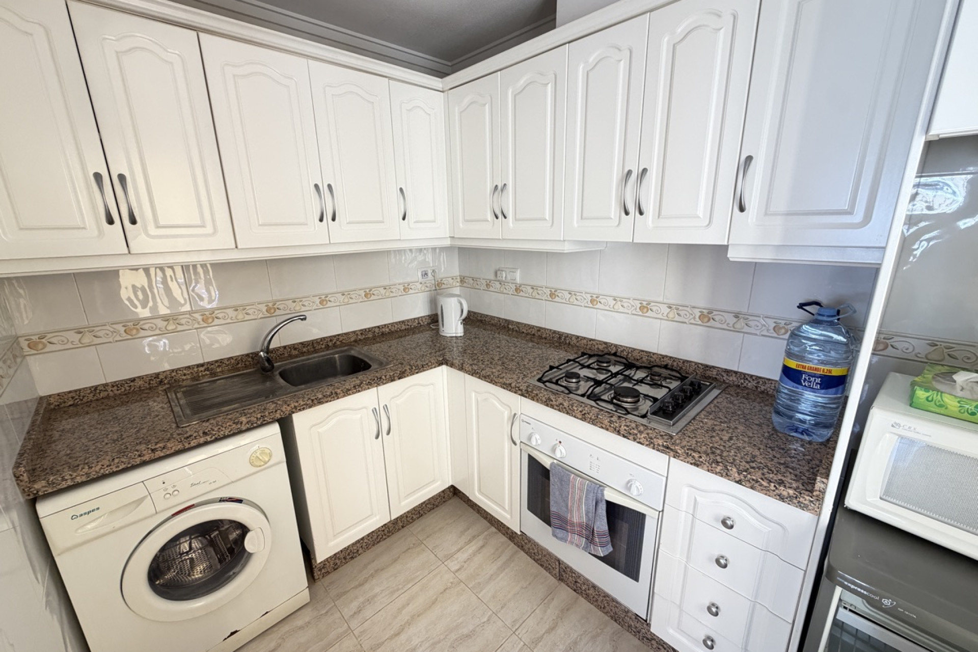 Resale - Apartment - Orihuela Costa - Los Dolses