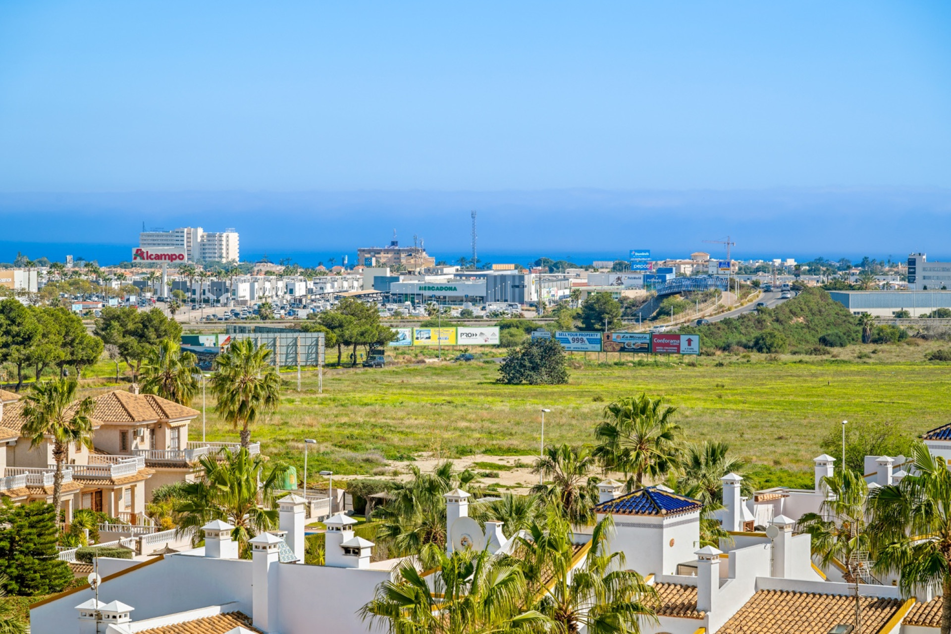 Resale - Apartment - Orihuela Costa - Los Dolses