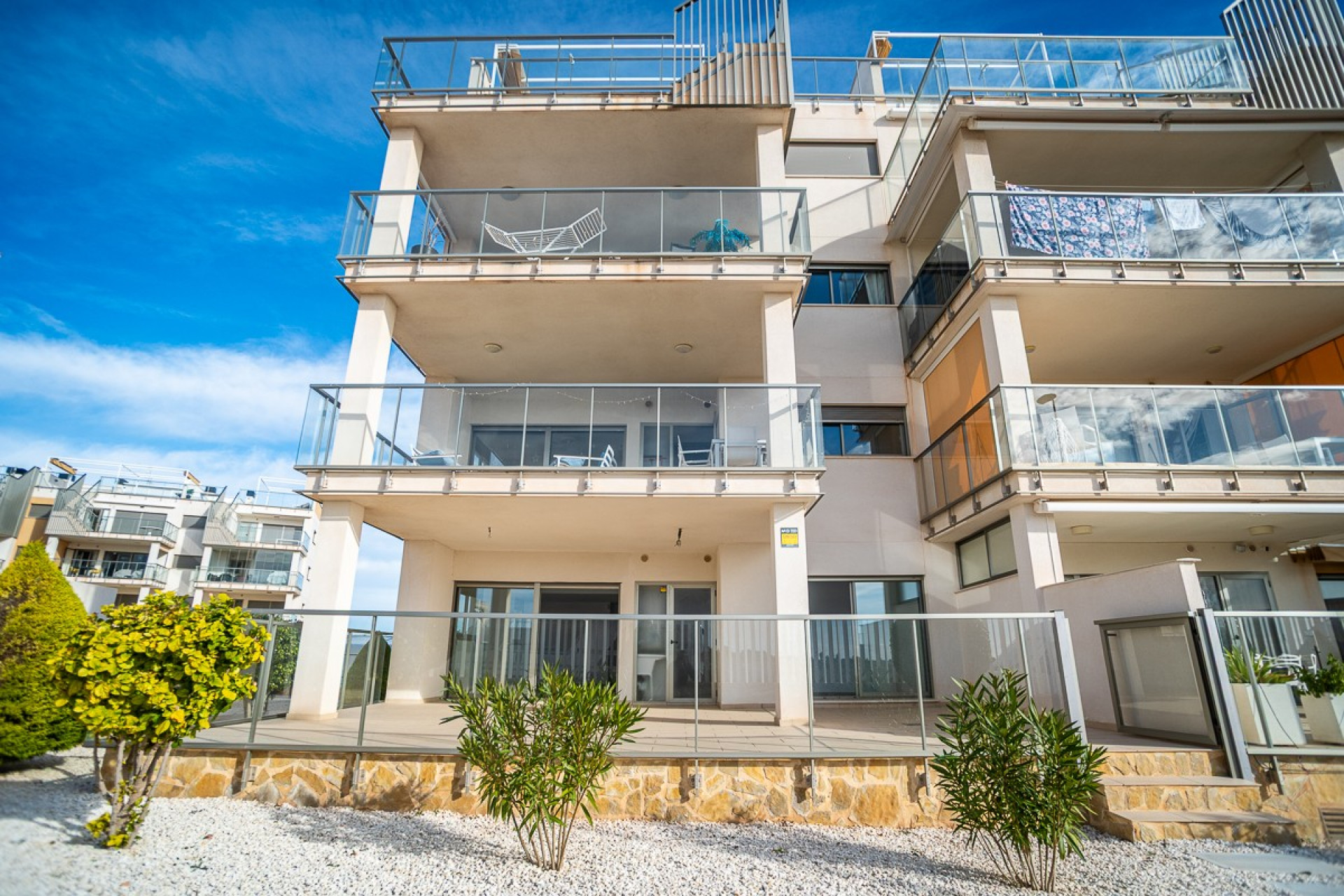 Resale - Apartment - Orihuela Costa - Los Dolses