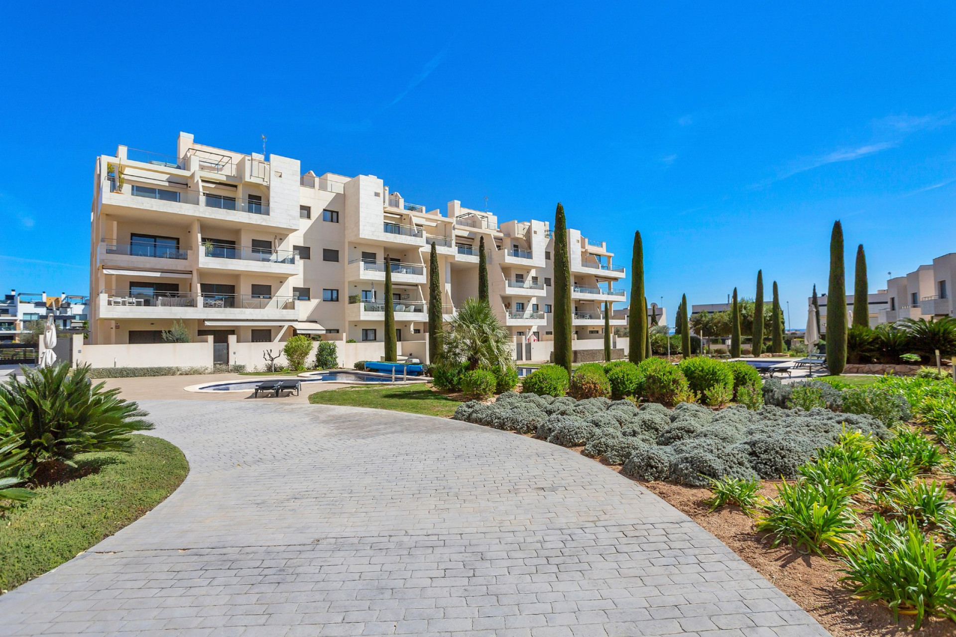Resale - Apartment - Orihuela Costa - Los Dolses