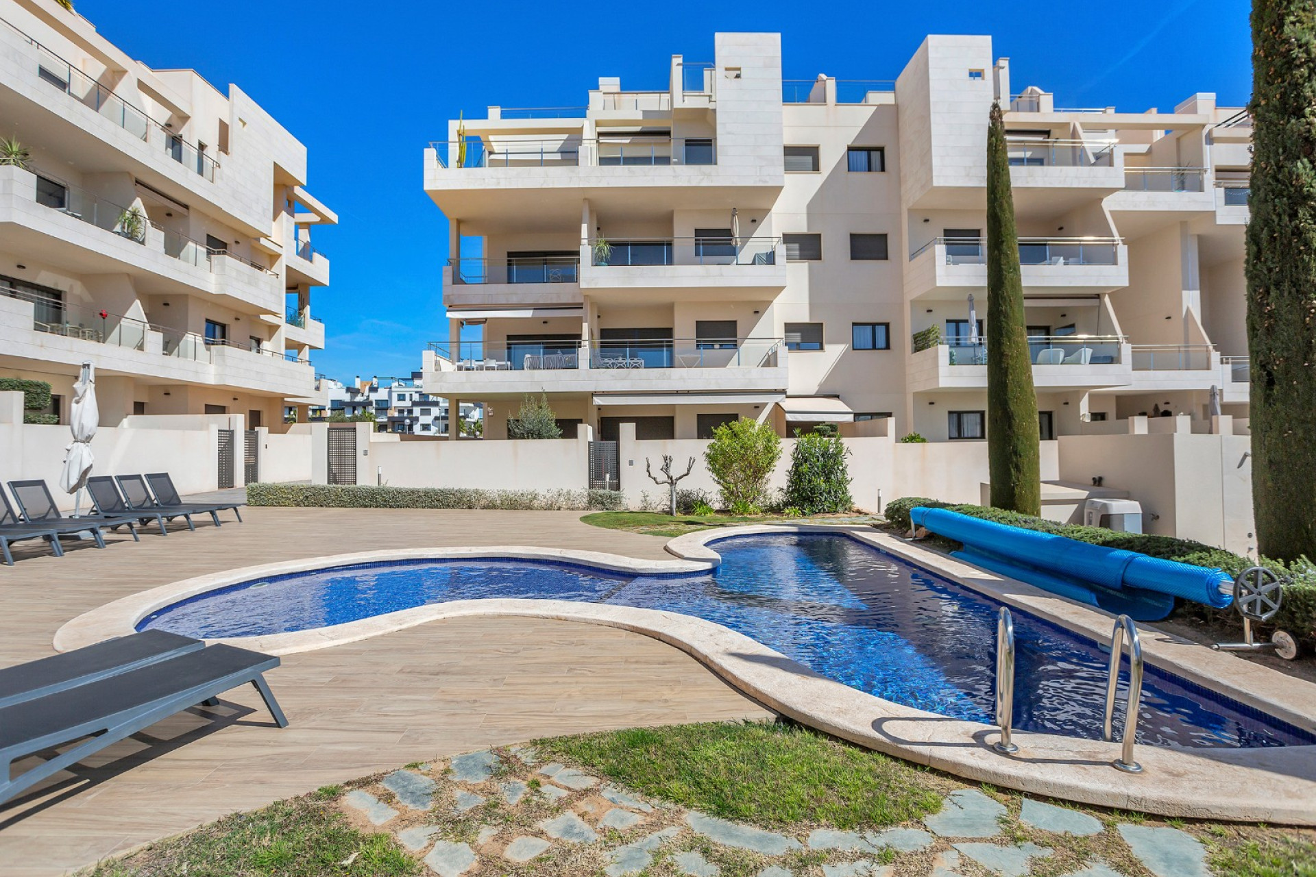 Resale - Apartment - Orihuela Costa - Los Dolses