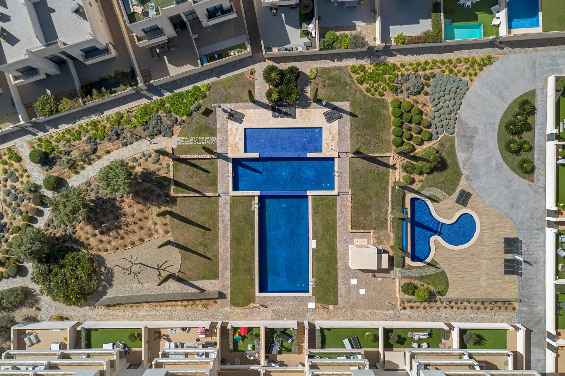 Resale - Apartment - Orihuela Costa - Los Dolses