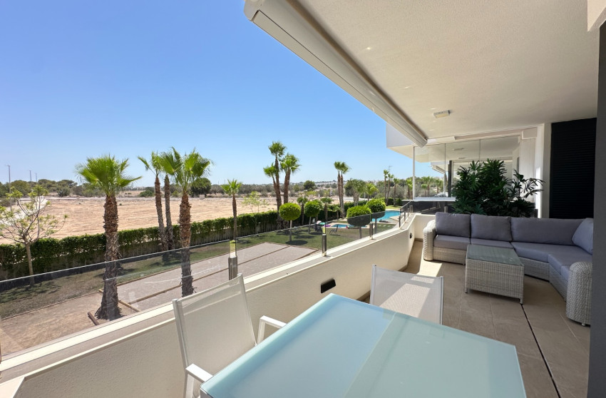 Resale - Apartment - Orihuela Costa - Orihuela-Costa