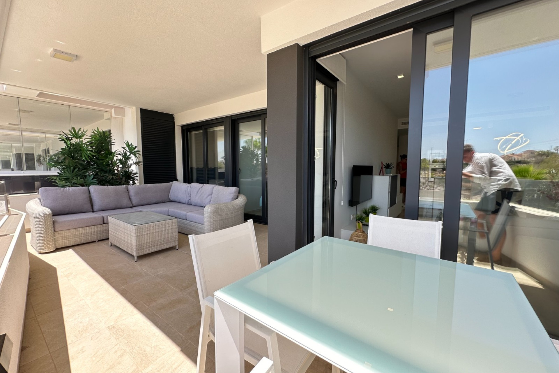 Resale - Apartment - Orihuela Costa - Orihuela-Costa