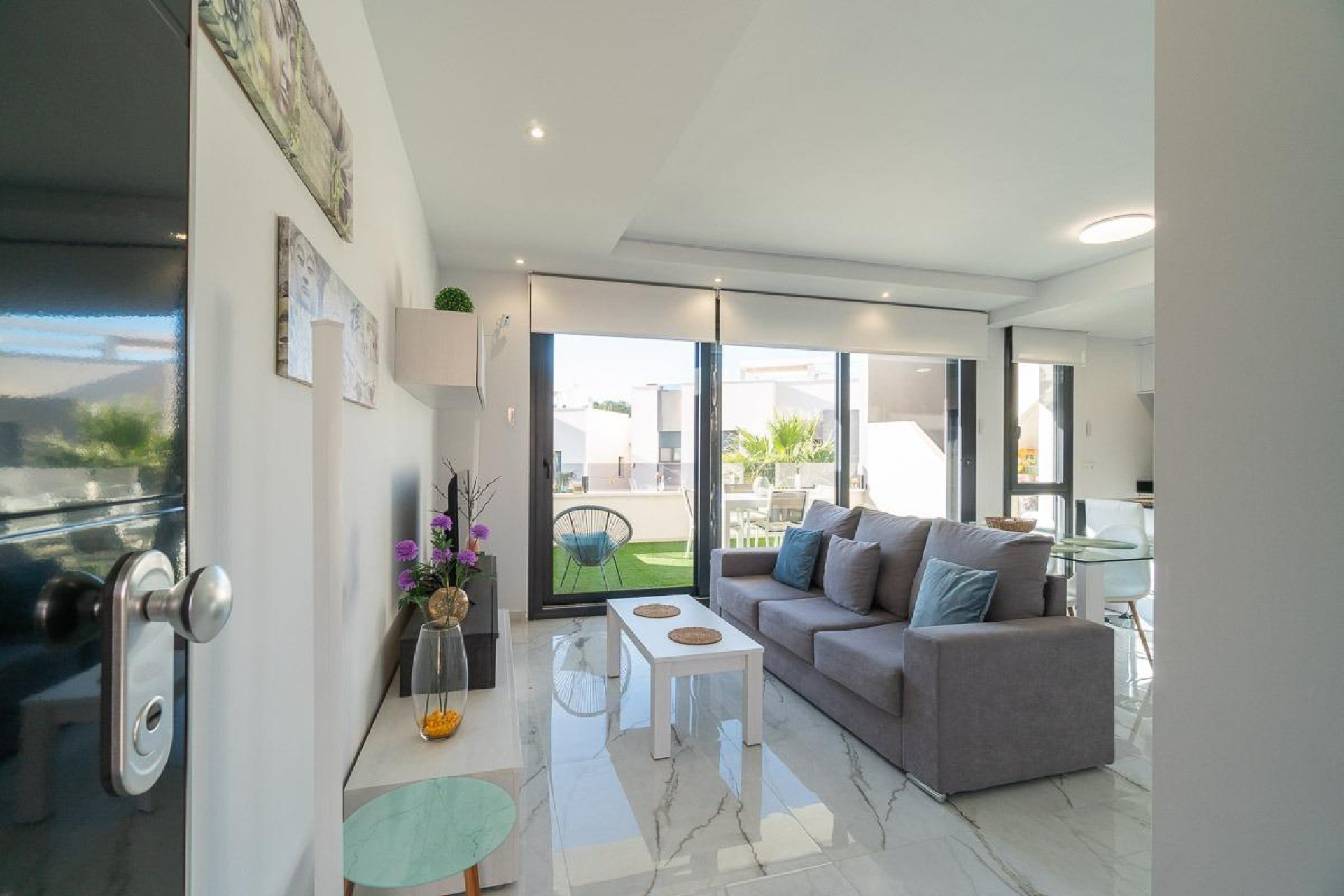 Resale - Apartment - Orihuela Costa - PAU 26