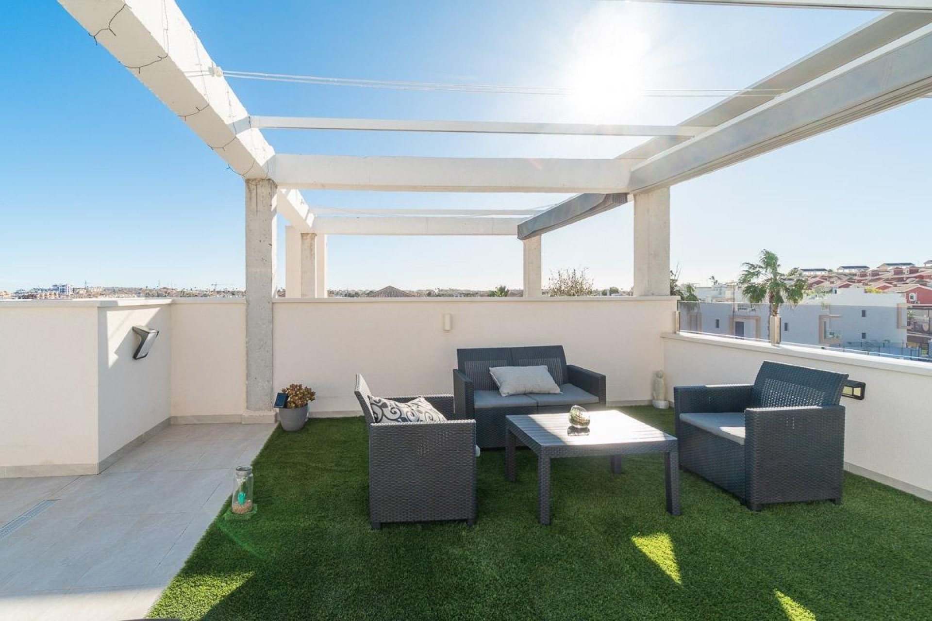 Resale - Apartment - Orihuela Costa - PAU 26