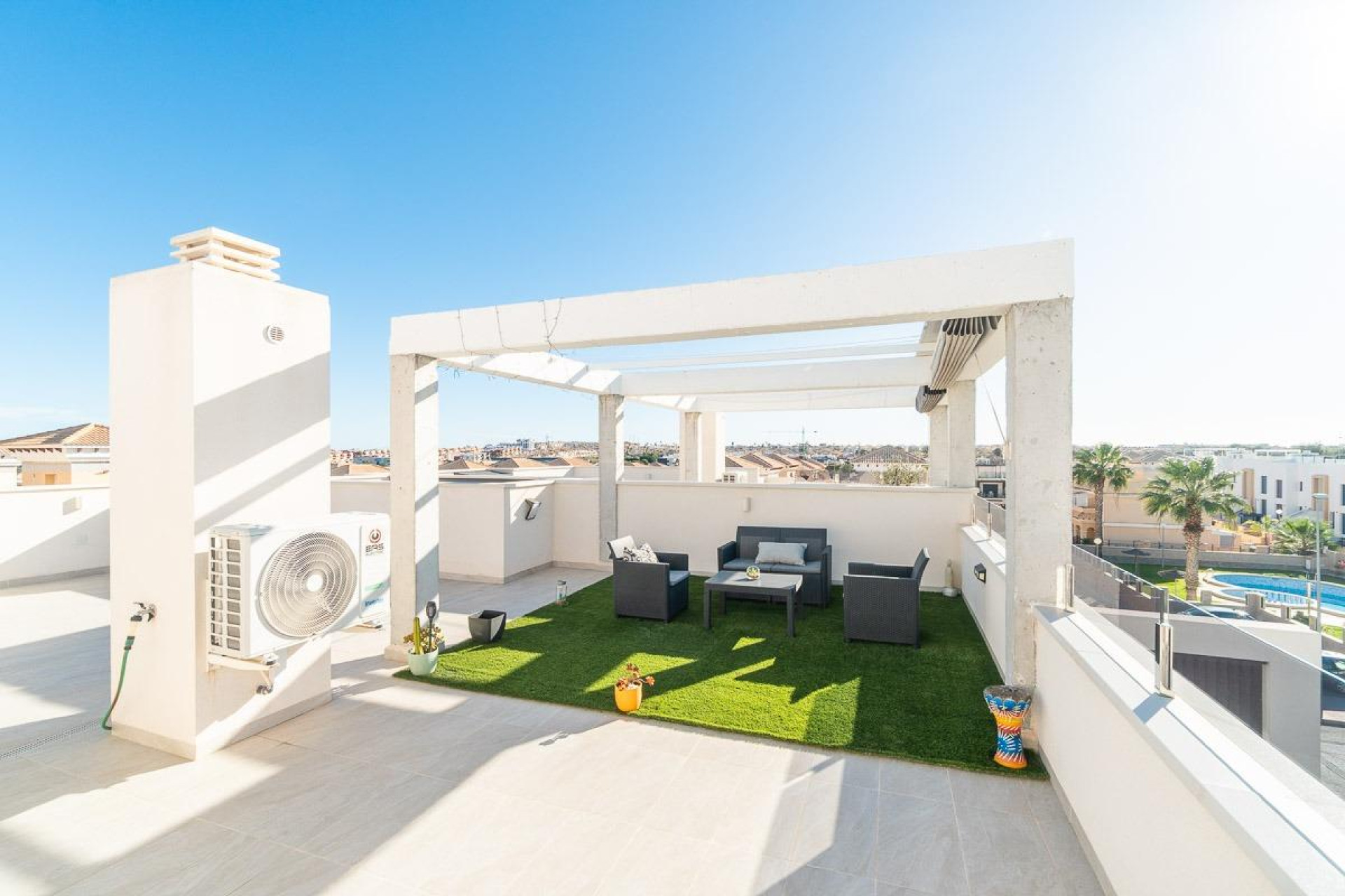 Resale - Apartment - Orihuela Costa - PAU 26