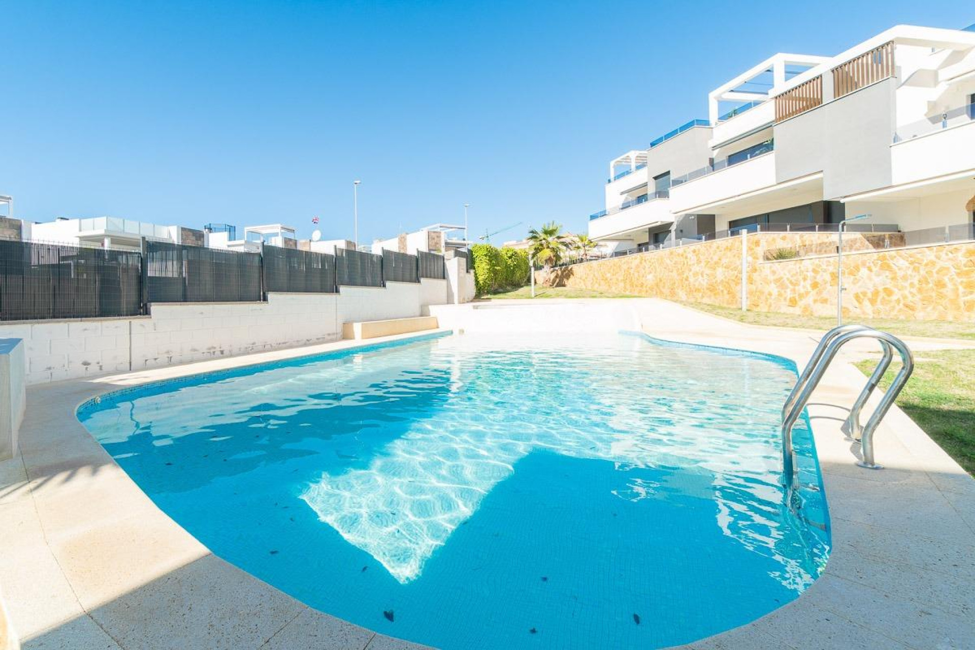 Resale - Apartment - Orihuela Costa - PAU 26