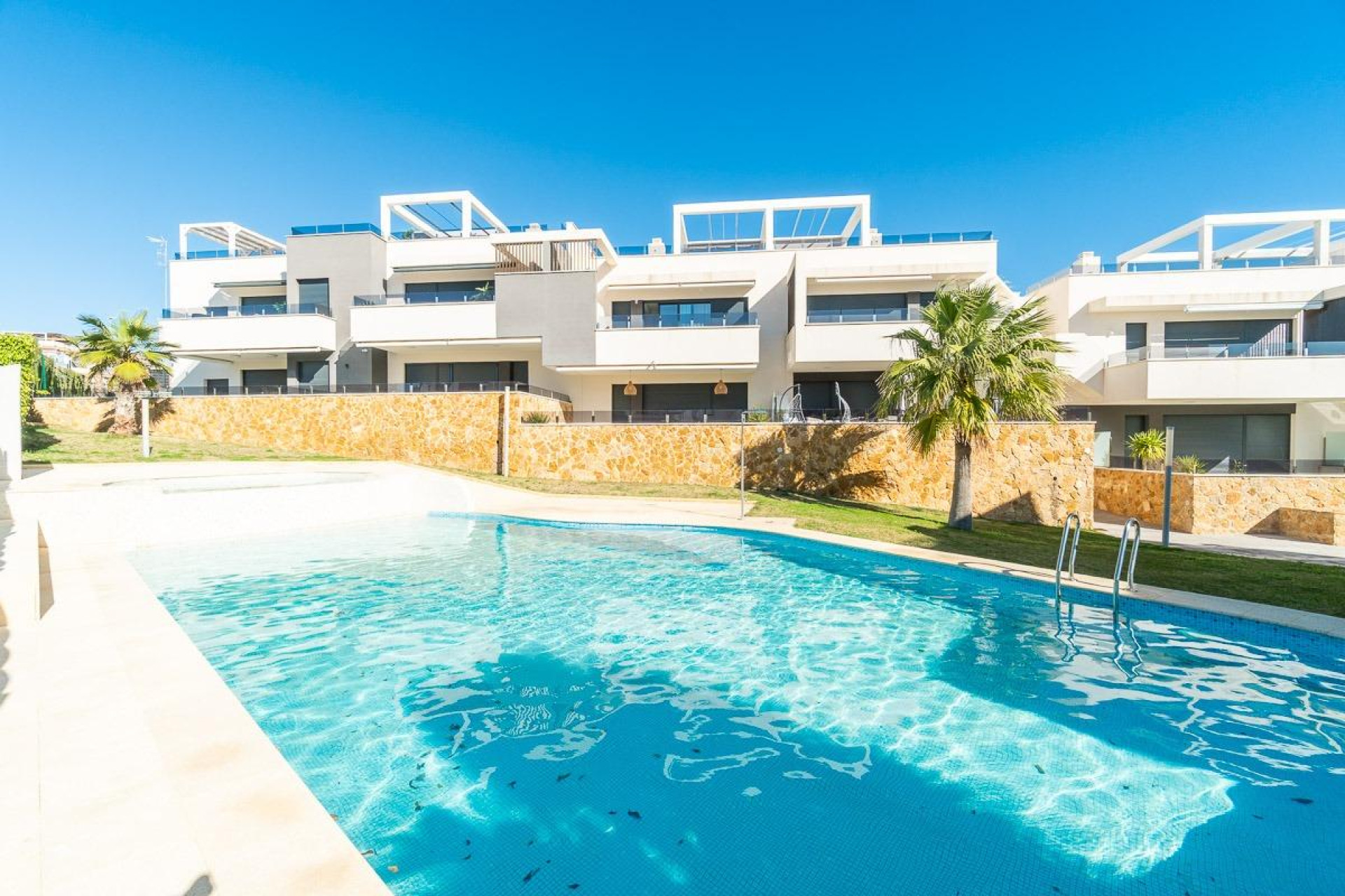 Resale - Apartment - Orihuela Costa - PAU 26